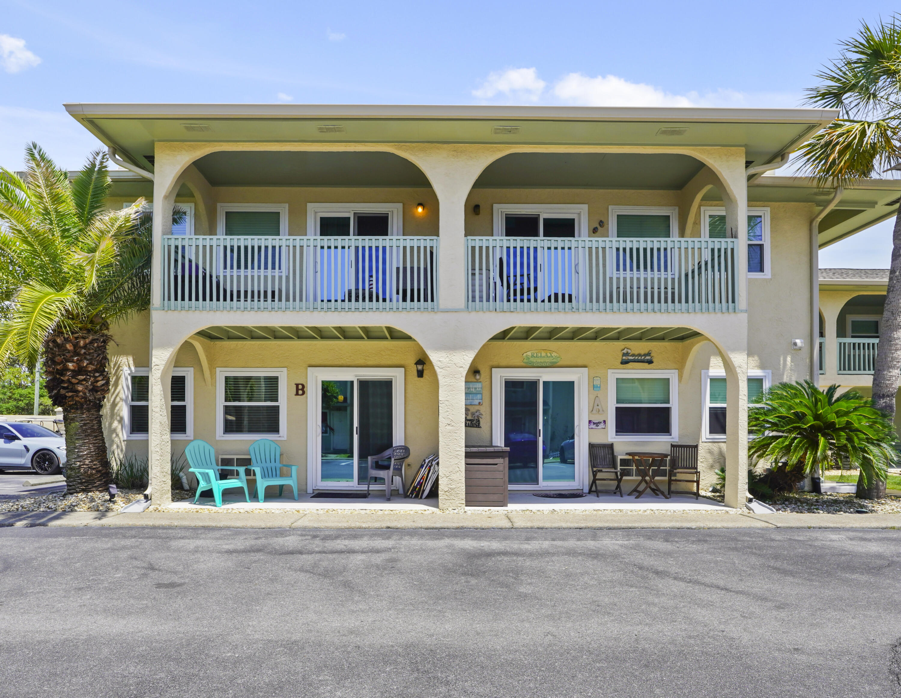 GULF HIGHLAND BEACH RESORT - Residential