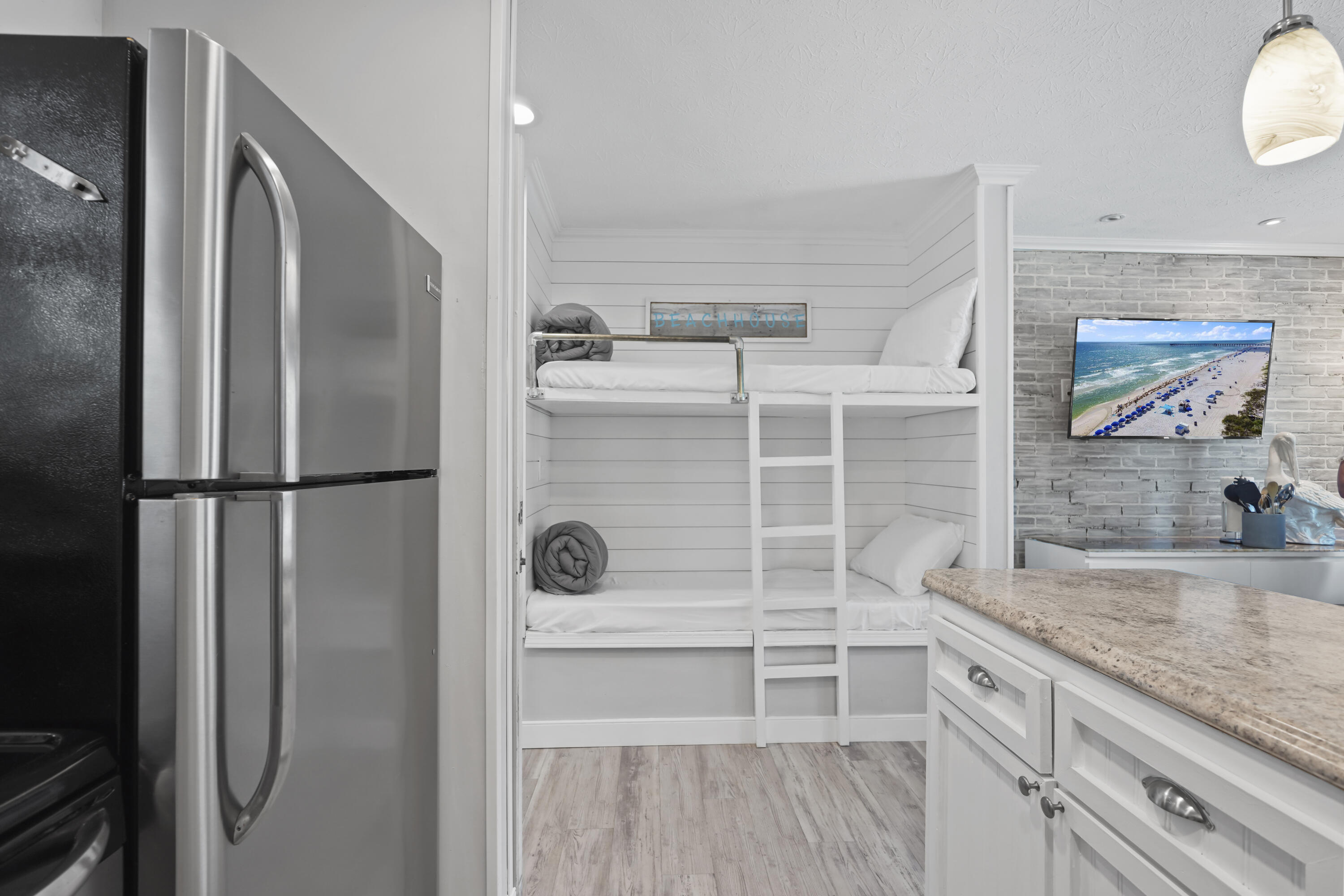 GULF HIGHLAND BEACH RESORT - Residential