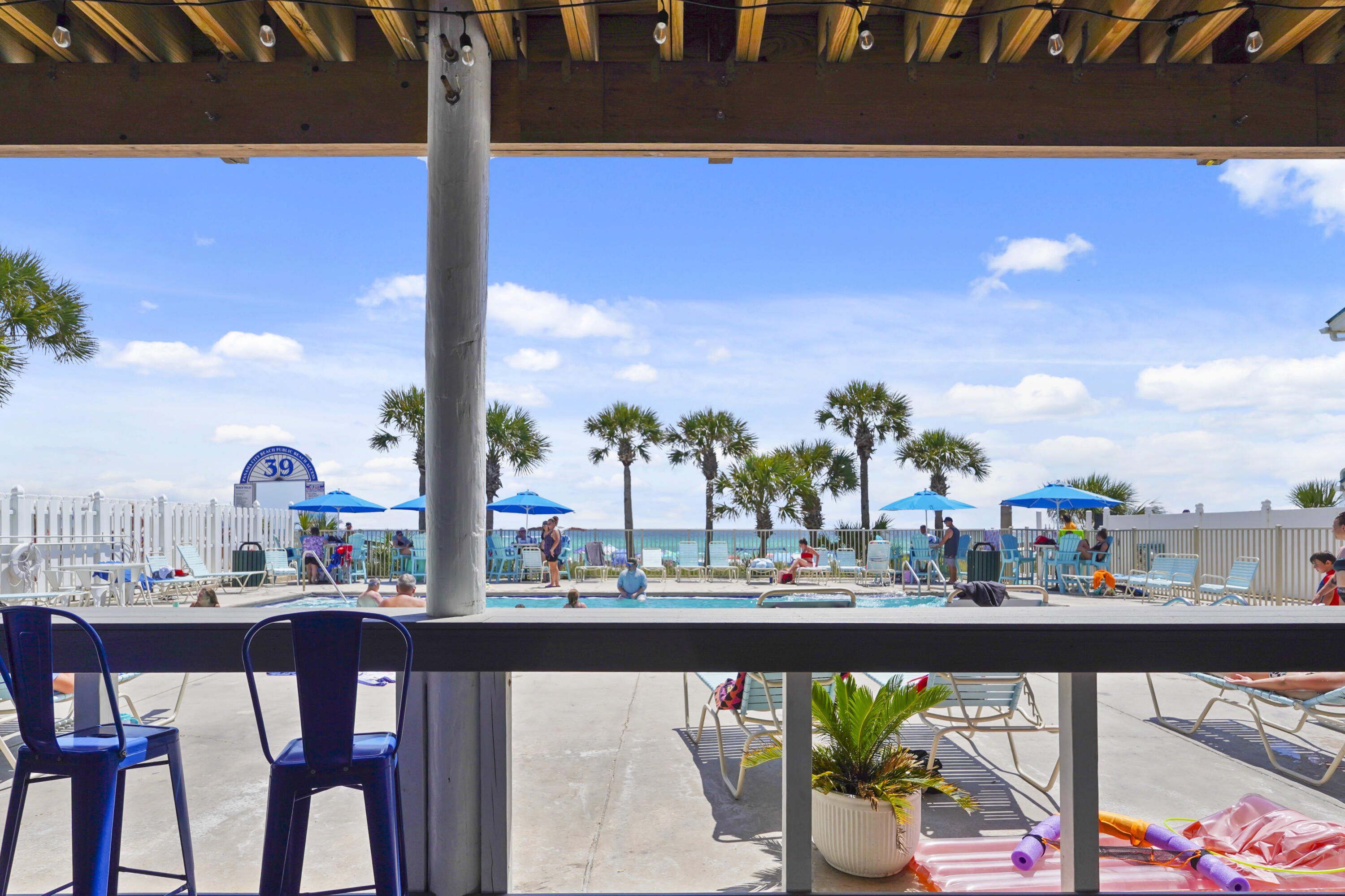 GULF HIGHLAND BEACH RESORT - Residential