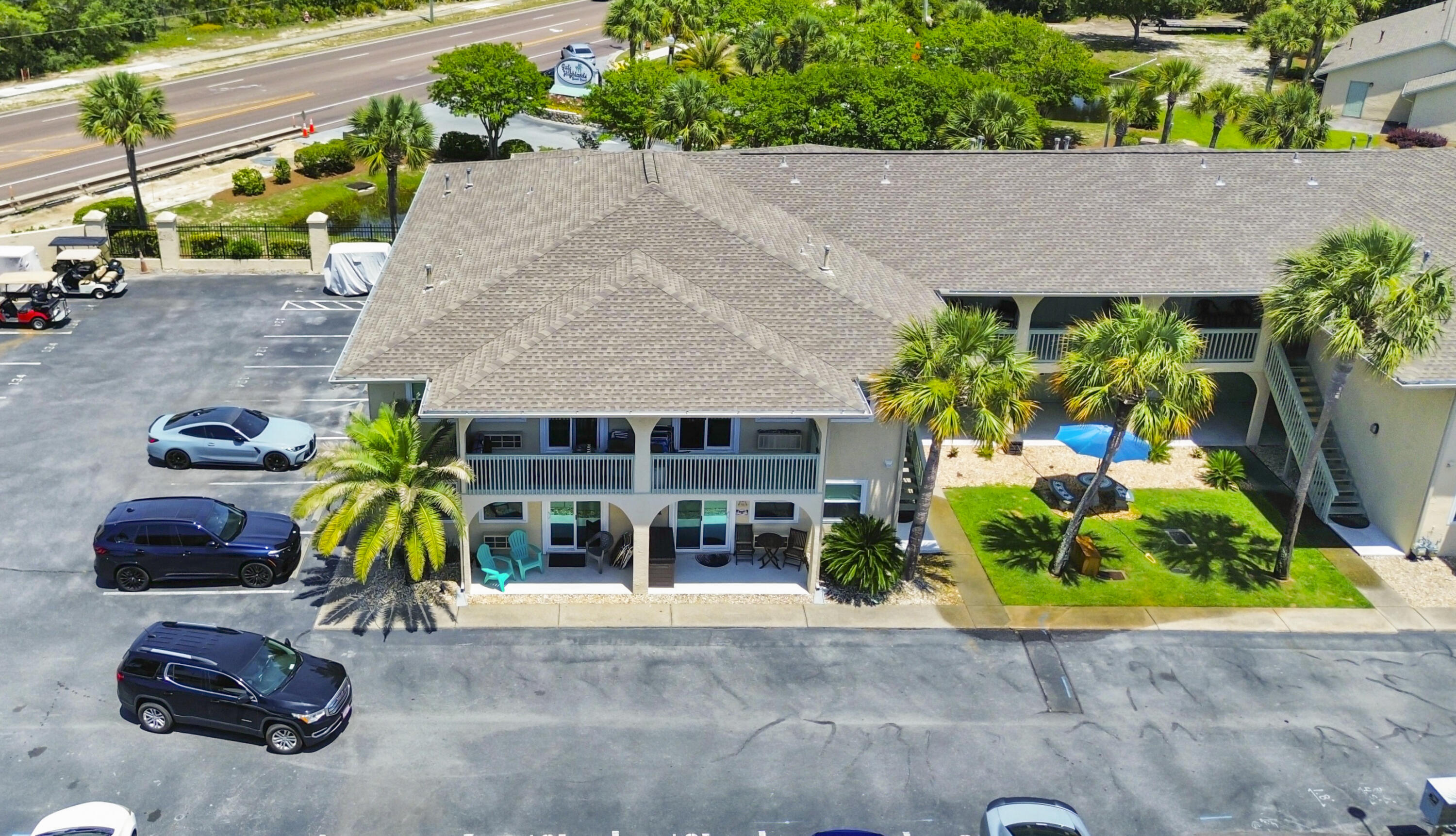 GULF HIGHLAND BEACH RESORT - Residential