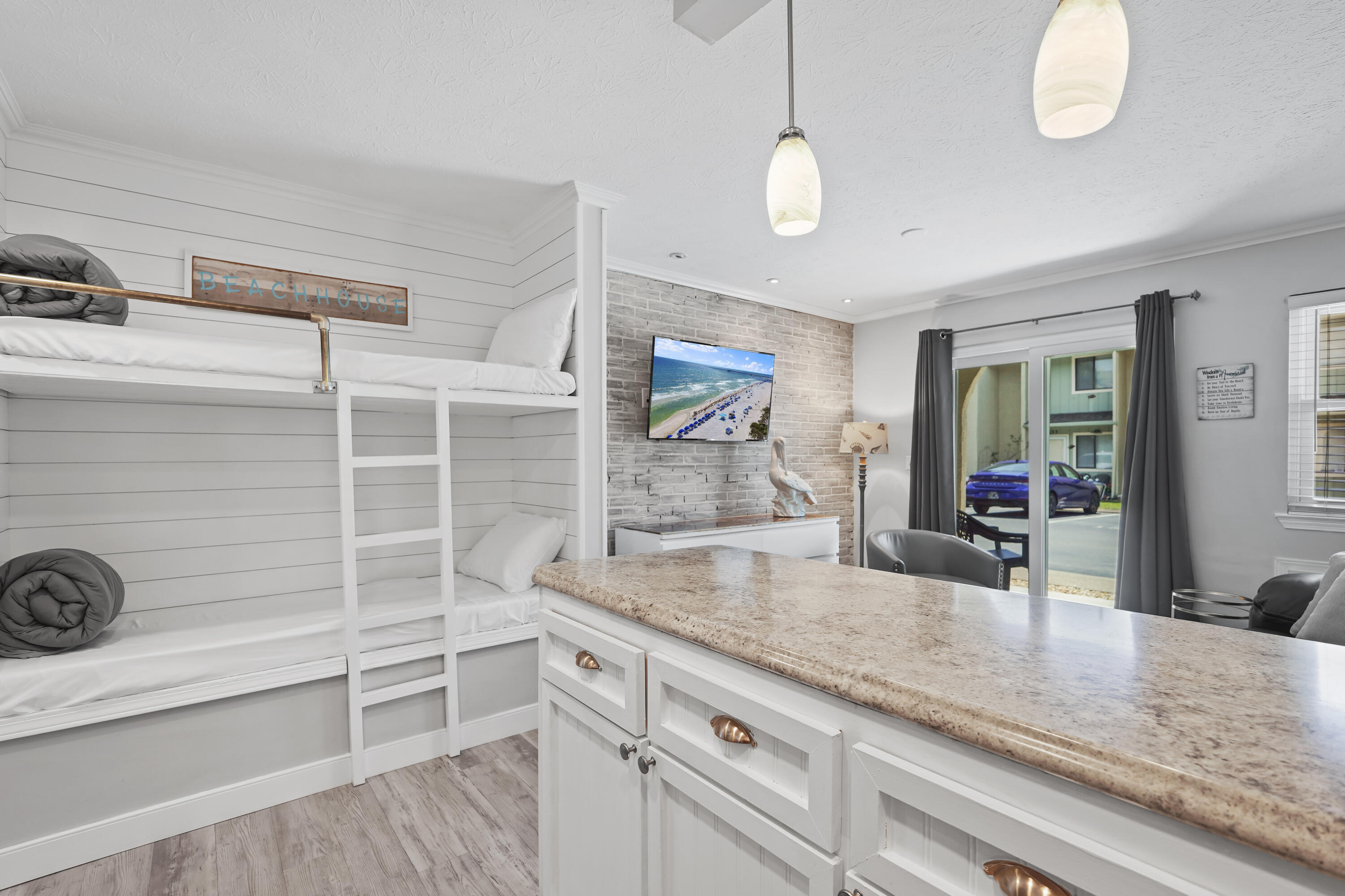 GULF HIGHLAND BEACH RESORT - Residential