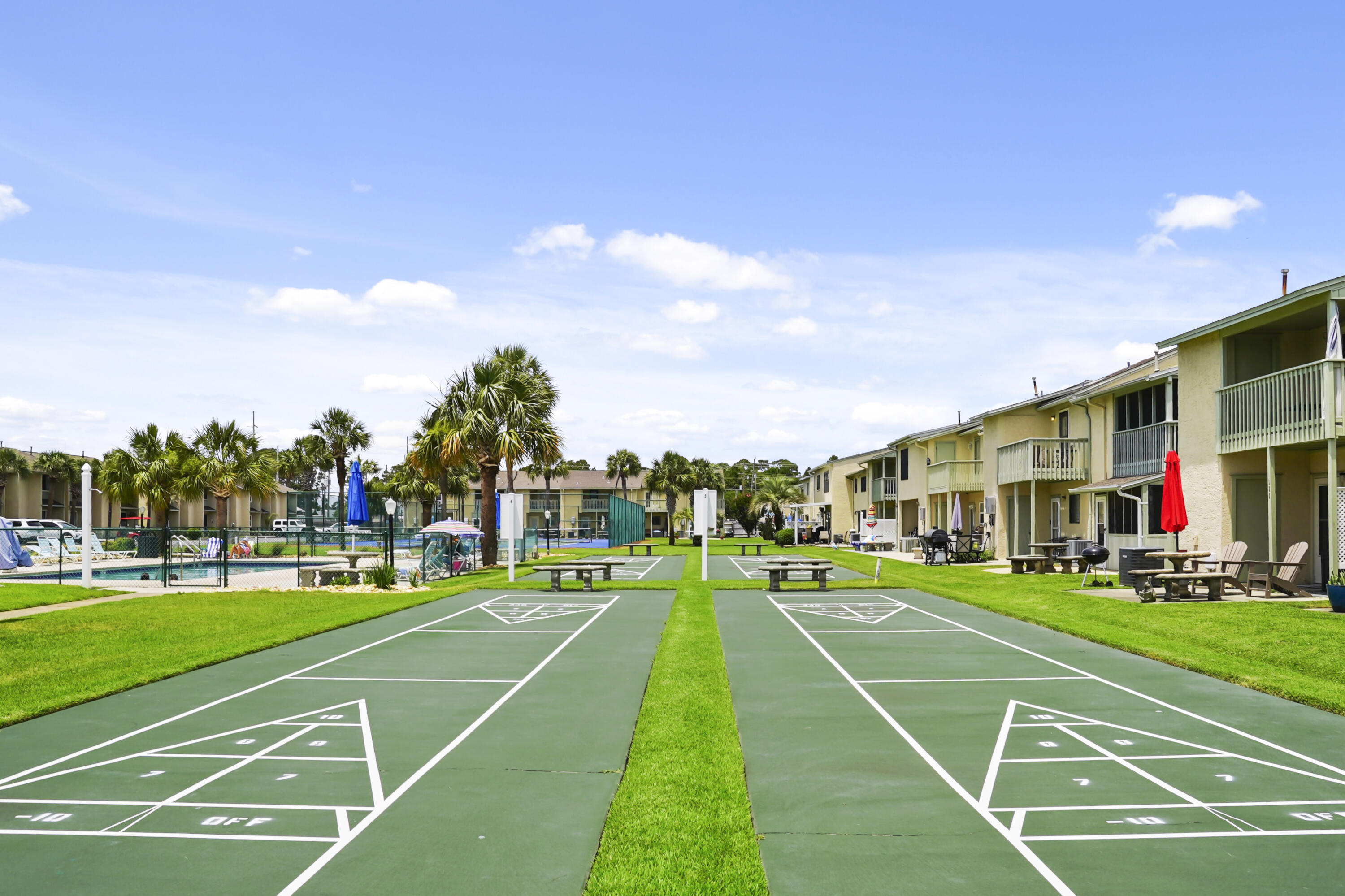GULF HIGHLAND BEACH RESORT - Residential