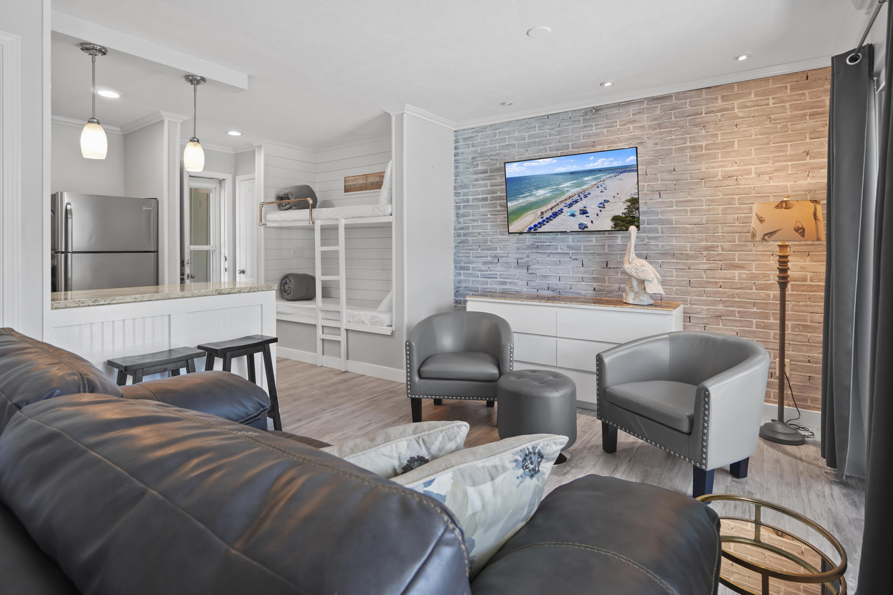 GULF HIGHLAND BEACH RESORT - Residential