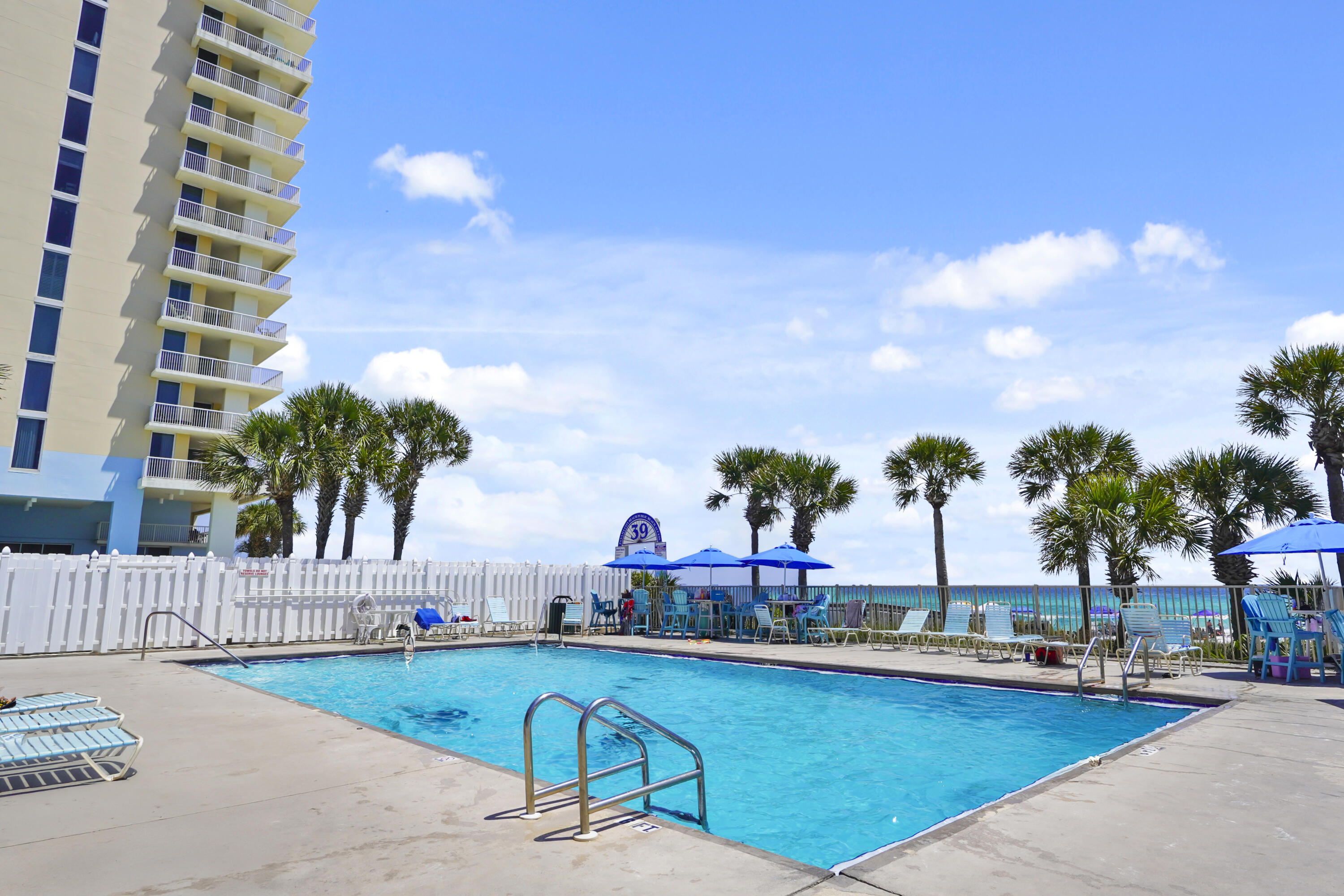 GULF HIGHLAND BEACH RESORT - Residential