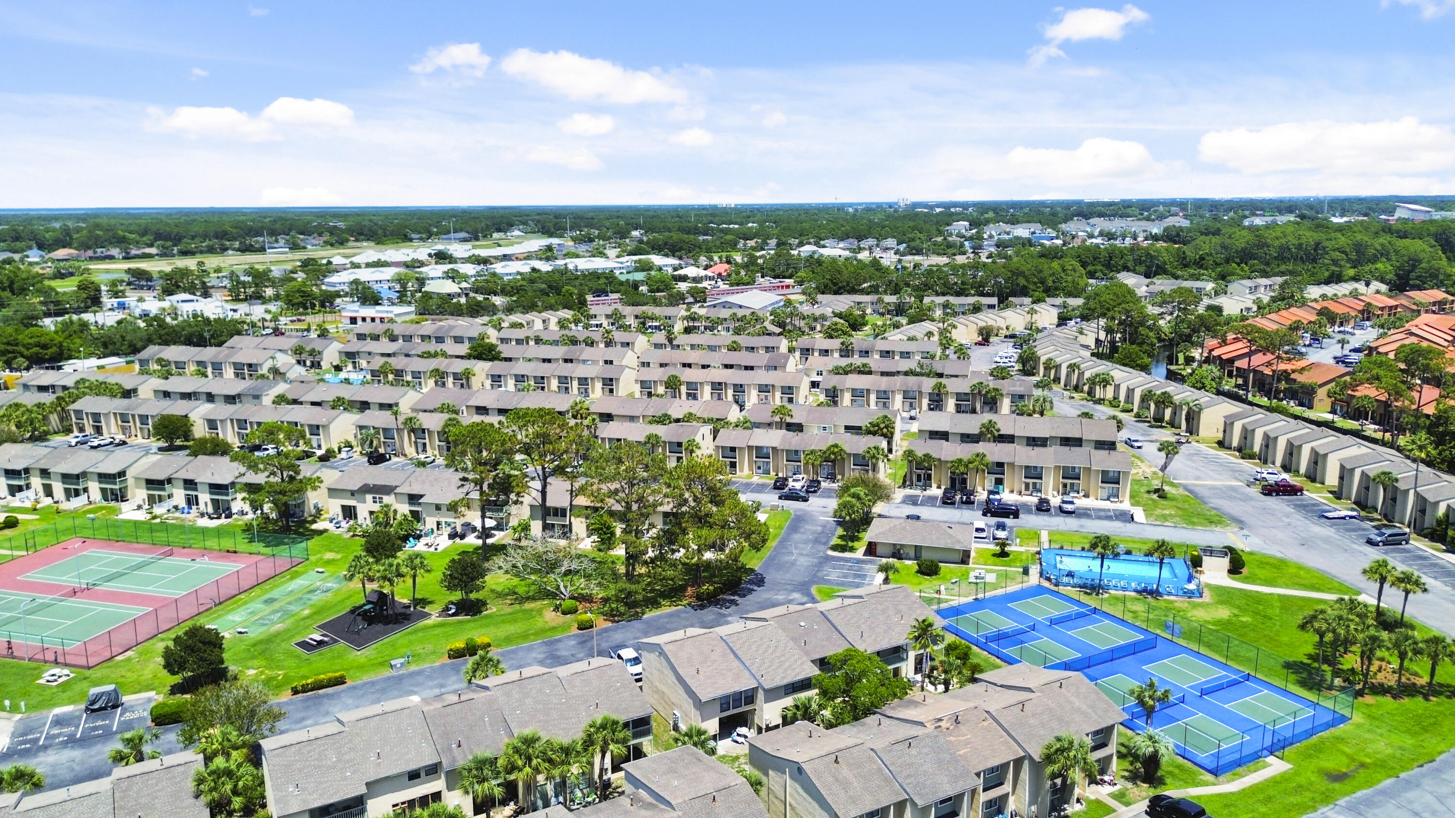 GULF HIGHLAND BEACH RESORT - Residential