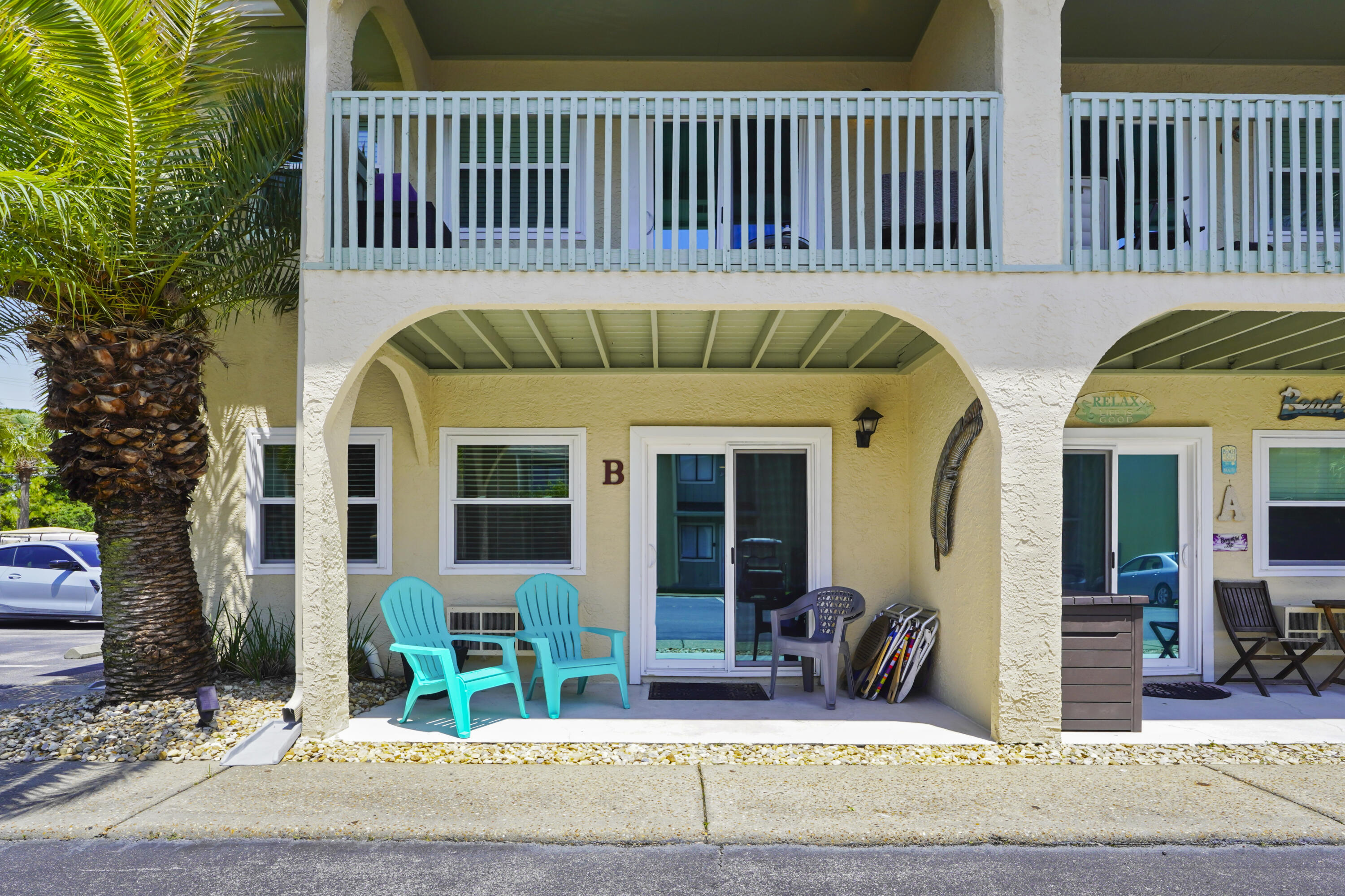 GULF HIGHLAND BEACH RESORT - Residential