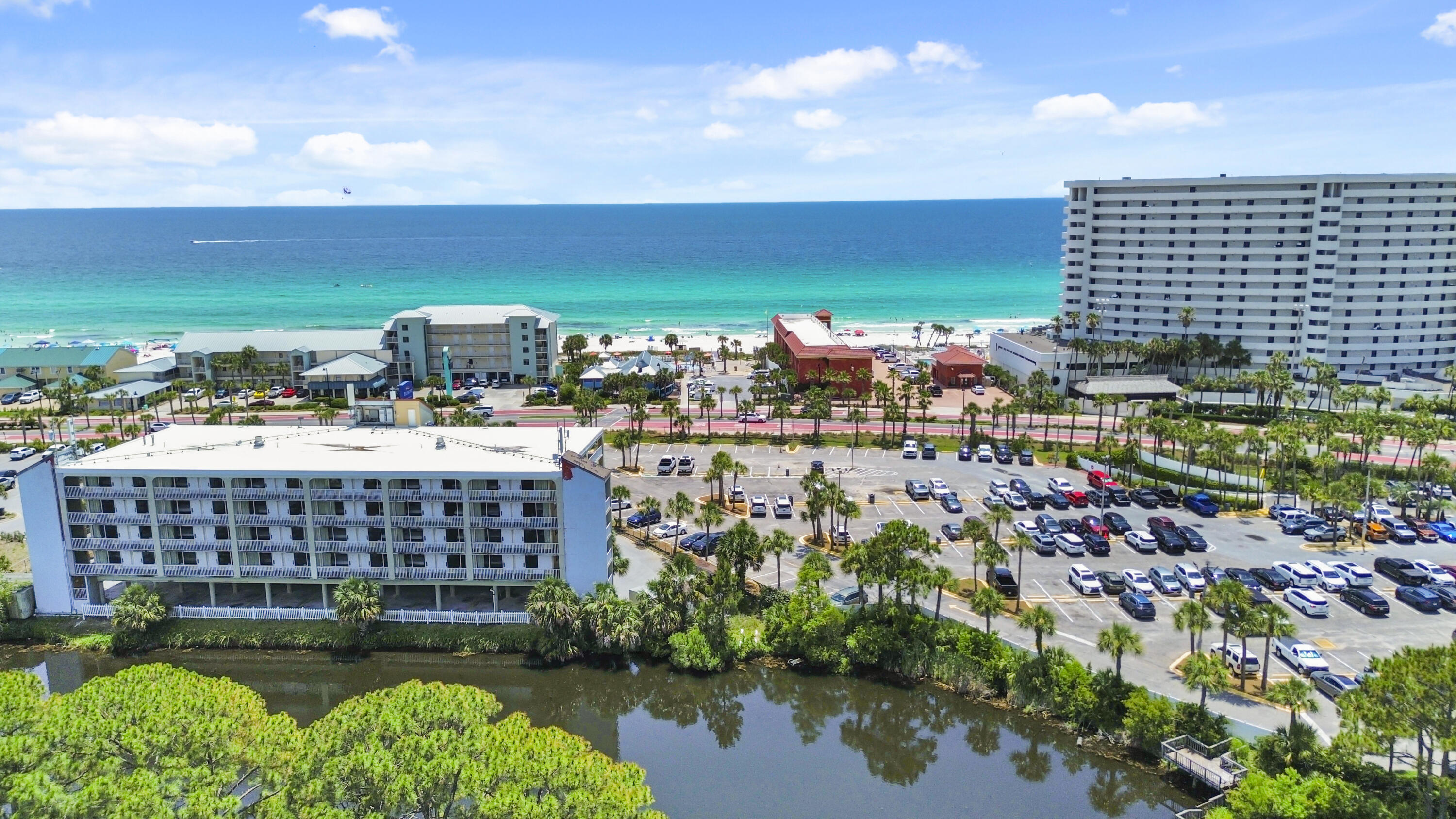 GULF HIGHLAND BEACH RESORT - Residential