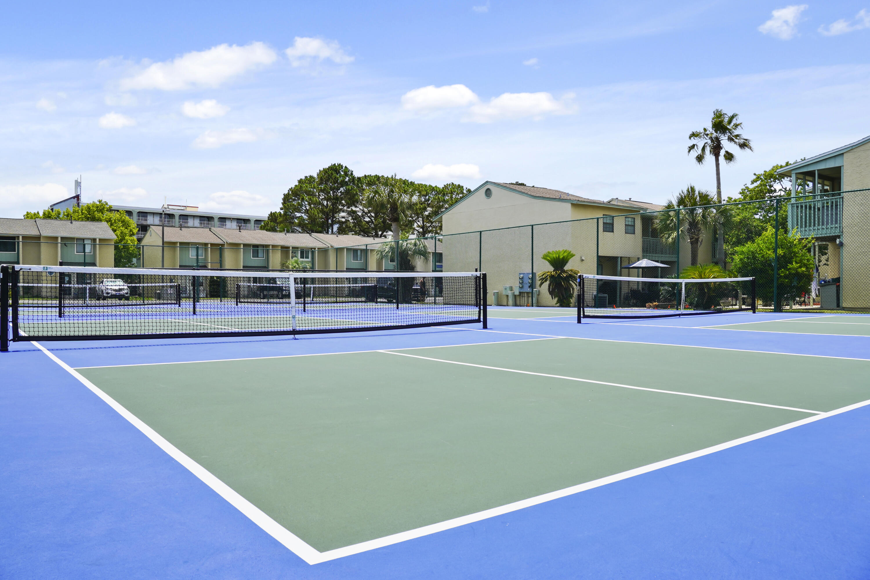 GULF HIGHLAND BEACH RESORT - Residential