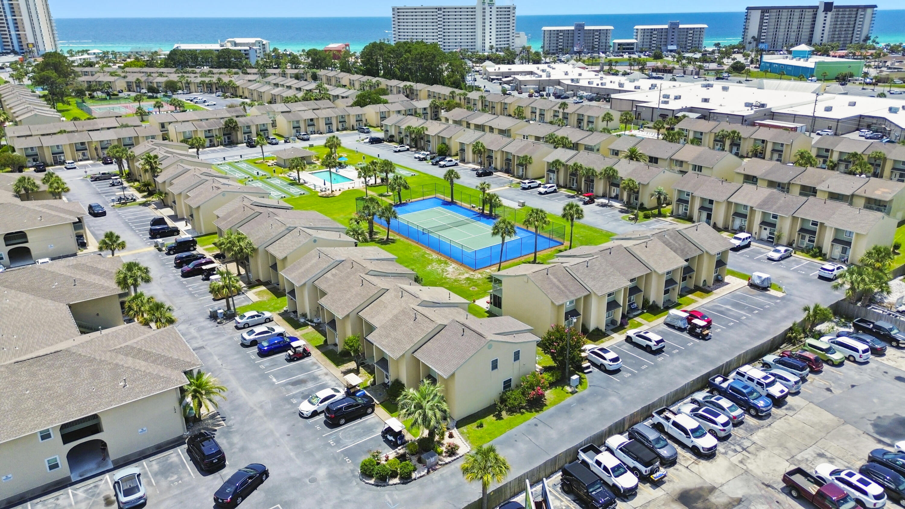 GULF HIGHLAND BEACH RESORT - Residential