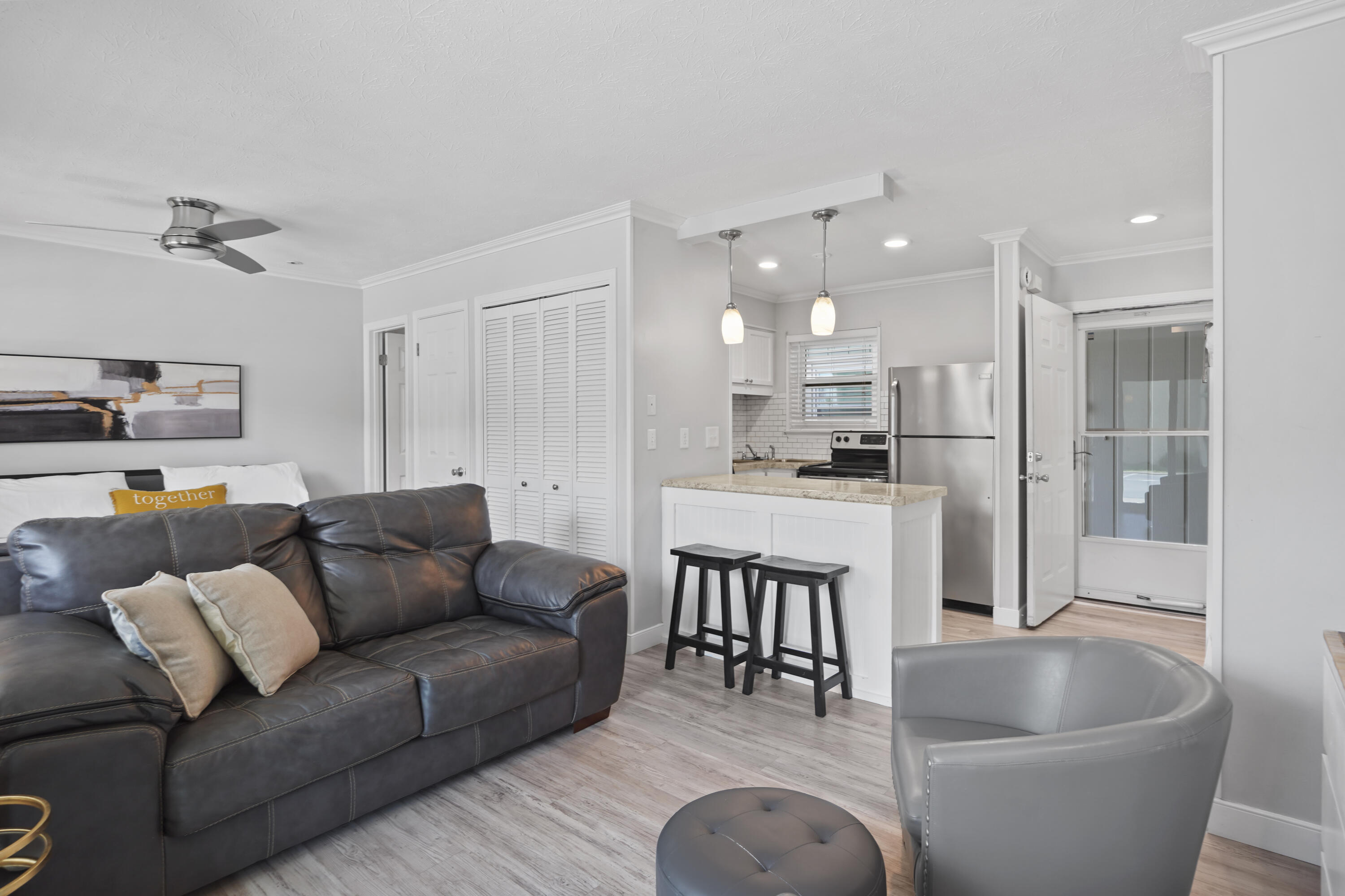 GULF HIGHLAND BEACH RESORT - Residential