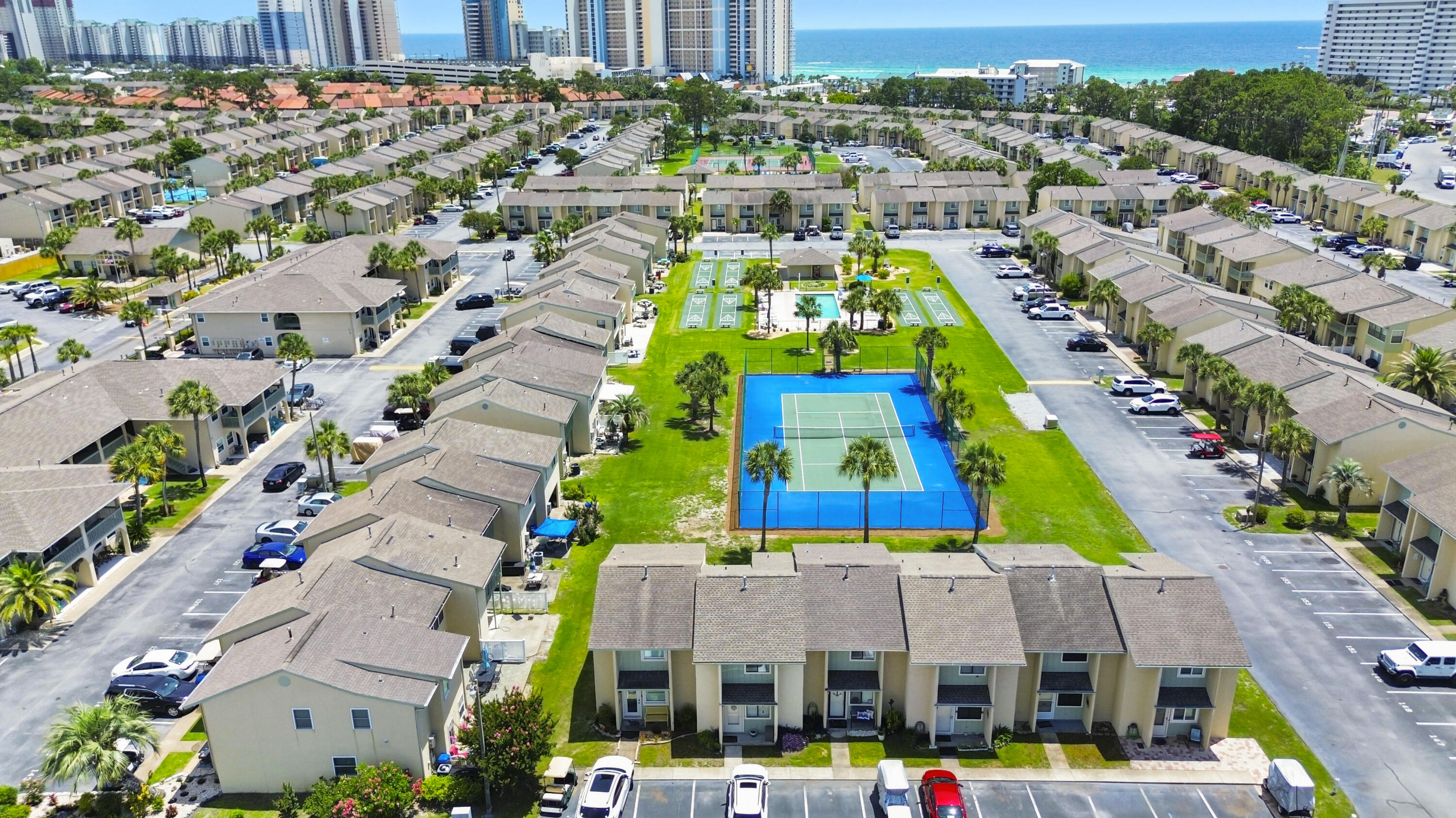 GULF HIGHLAND BEACH RESORT - Residential