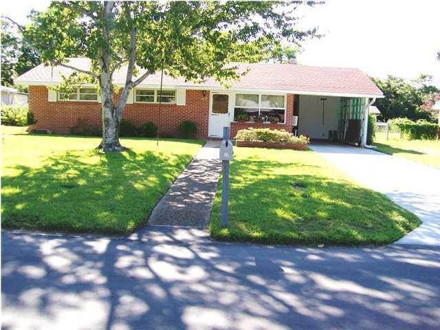 EGLIN HIGHWAY - Residential