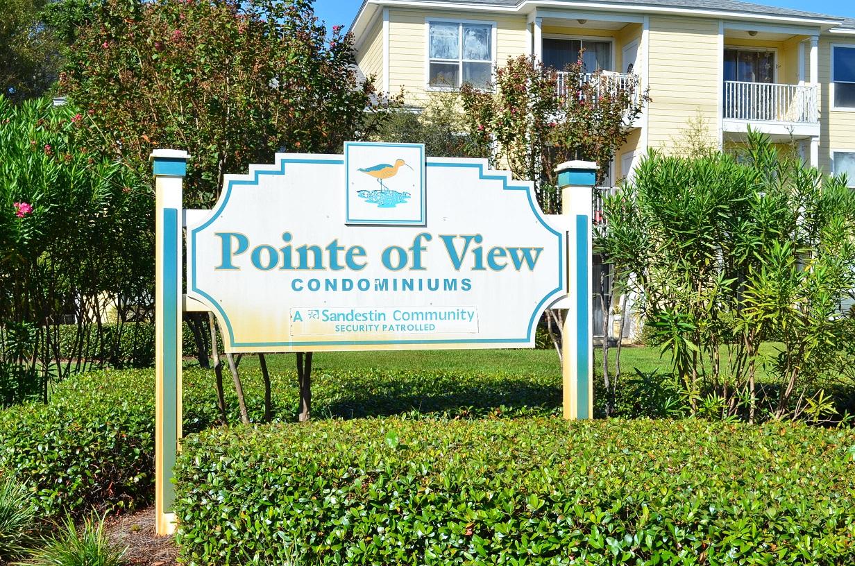 POINTE OF VIEW CONDO - Residential