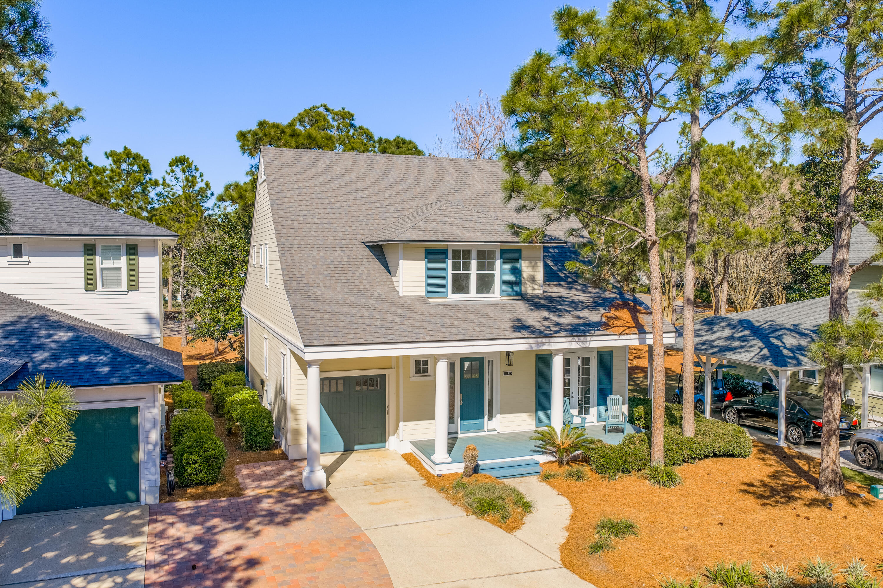 LAUREL GROVE - Residential