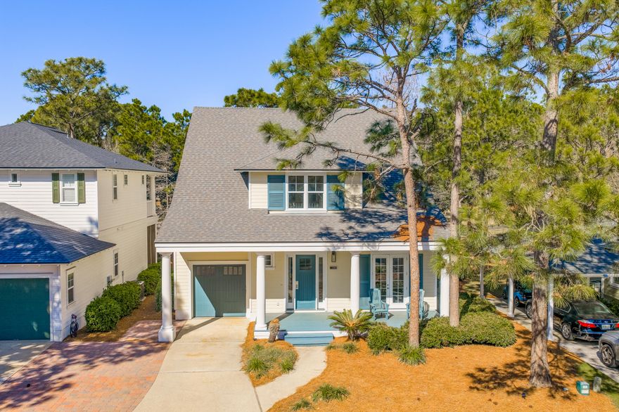 Positioned on a premium lot within Sandestin Golf and Beach Resort, this extensively updated home at 1303 Laurel Grove, Miramar Beach, Florida presents a compelling investment opportunity with strong rental potential. Major capital improvements--including a new roof (2024), exterior paint (2024), brick paver driveway (2023), and updated HVAC--help minimize near-term ownership costs. An attached garage, along with walkable access to the pool pavilion and community amenities, further enhances desirability and rental appeal.The flexible floor plan is thoughtfully designed to maximize occupancy and income potential, offering primary suites on both floors, an oversized additional bedroom, and a recently added bonus room upstairs. While the current owners did not rent the property, While the current owners did not rent the property, projected annual rental income is estimated between $80,000 and $105,000, making this home an excellent option for a high-performing vacation rental, second home, or long-term investment.
Interior features include fresh paint, hardwood flooring throughout the main living areas and stairway, a spacious kitchen with a large island and ample storage, and an inviting living area highlighted by a fireplace and custom built-ins. Outdoor living is enhanced by a screened porch overlooking lush surroundings. Located inside the gates of Sandestin Golf and Beach Resort, owners and guests enjoy access to world-class amenities including championship golf courses, a marina, beaches, walking and biking trails, and diningdriving consistent demand for both short- and long-term rentals.