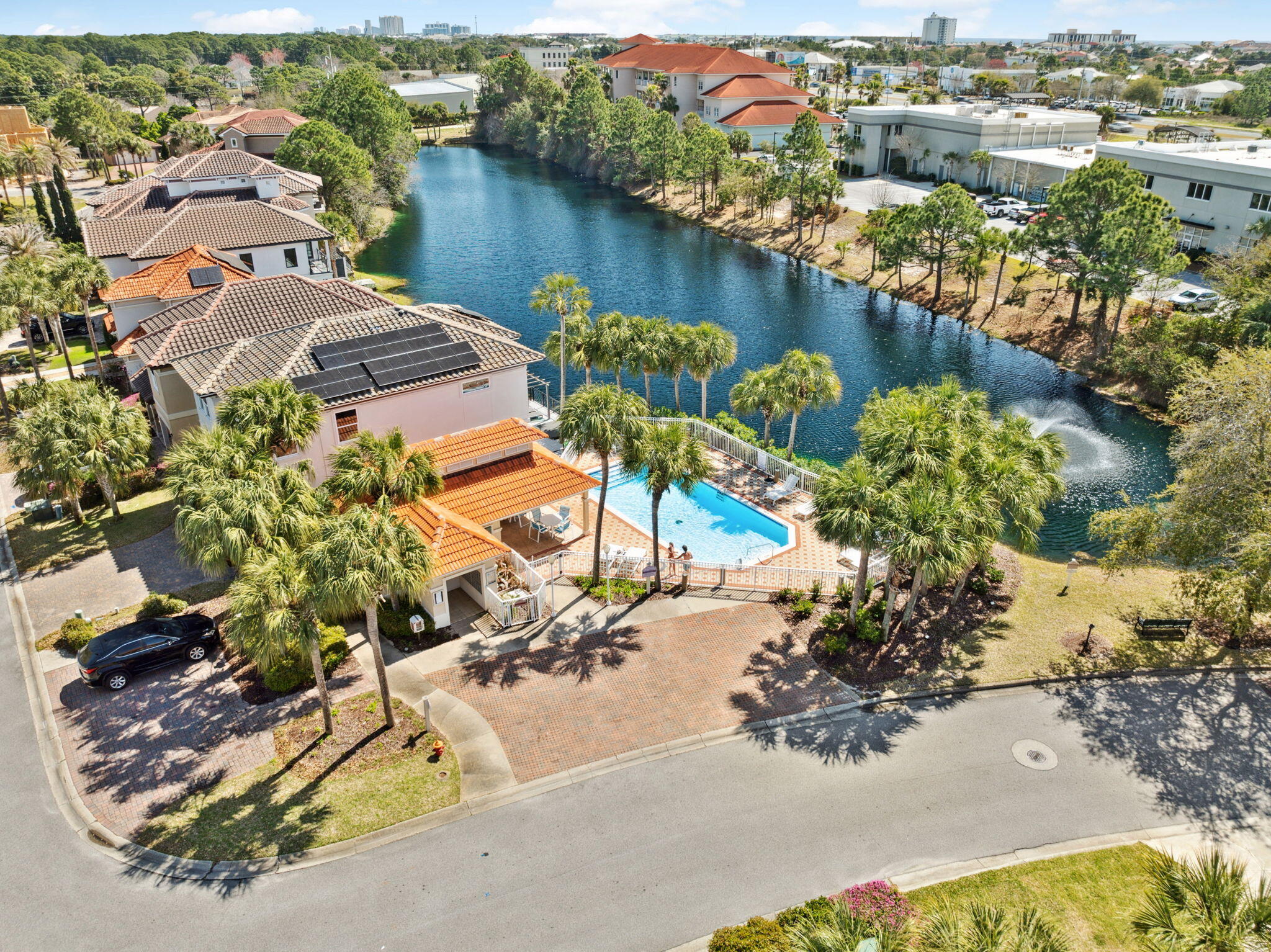 CALUSA BAY S/D - Residential