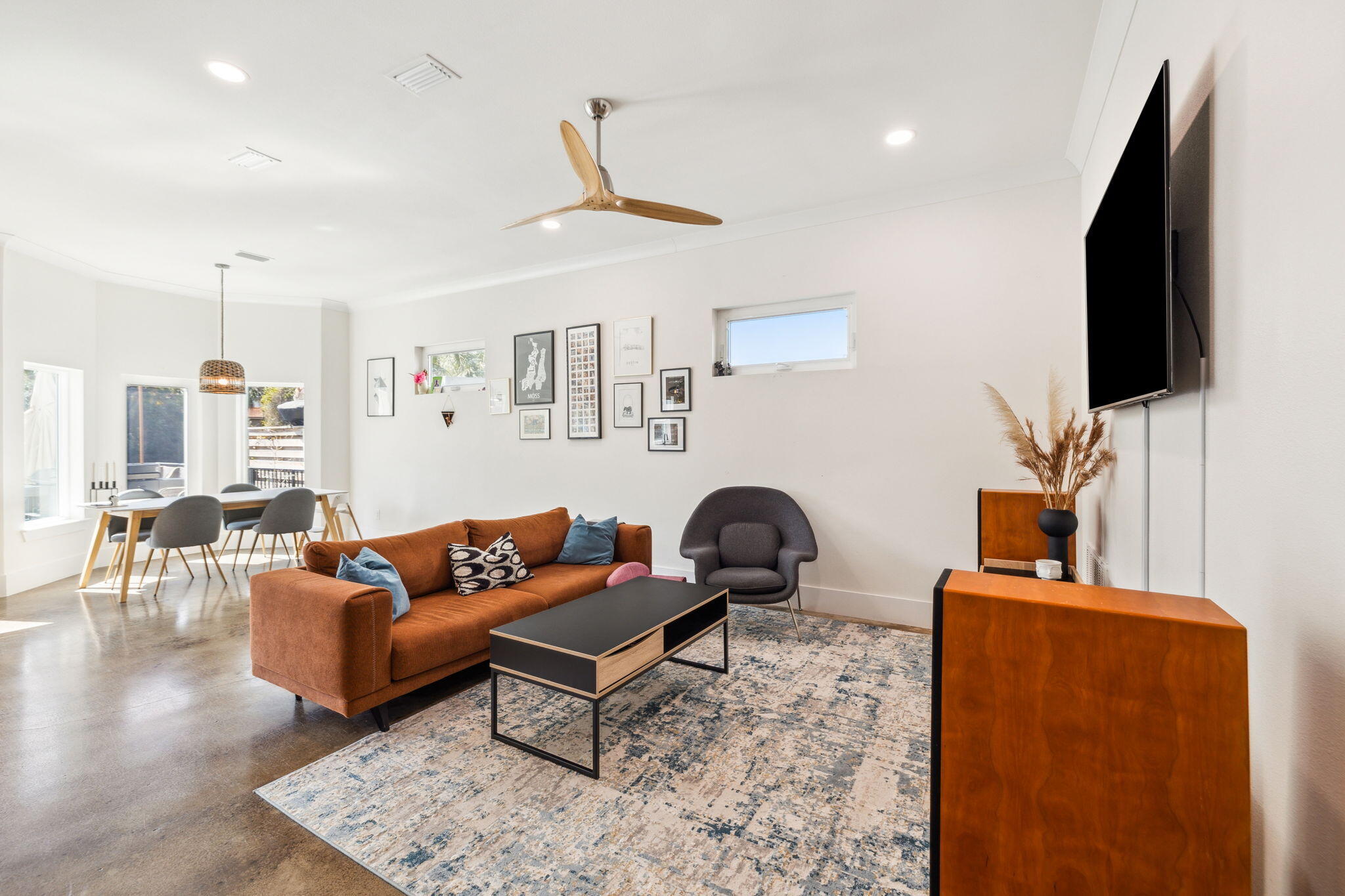CALUSA BAY S/D - Residential