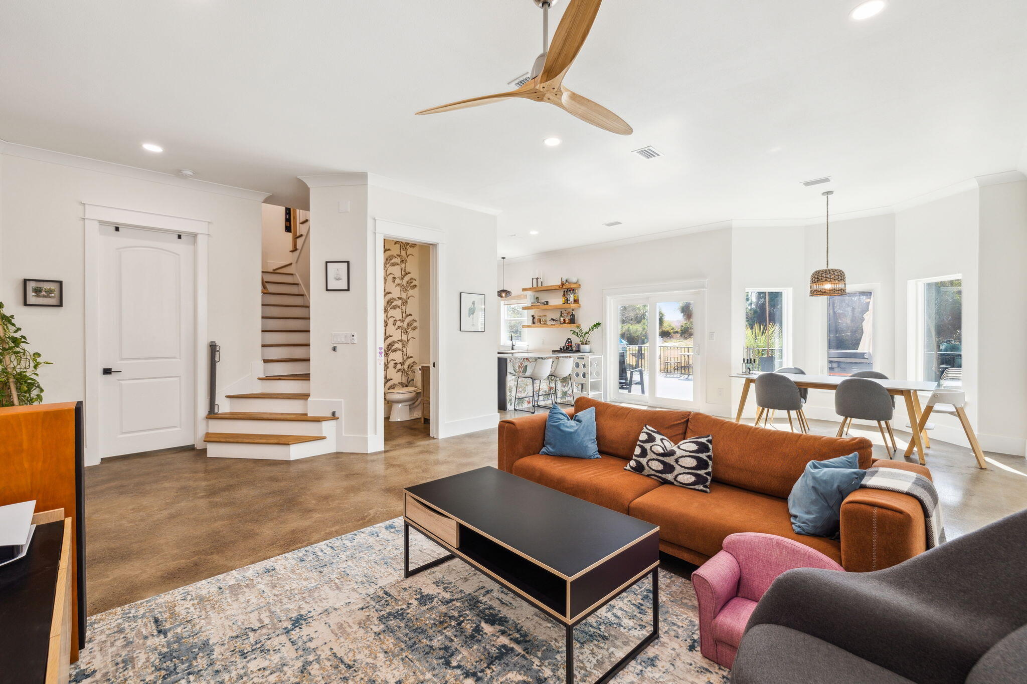 CALUSA BAY S/D - Residential