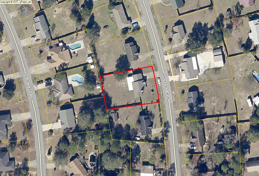 SHOAL WOOD ESTATES 1ST PH 3 - Residential