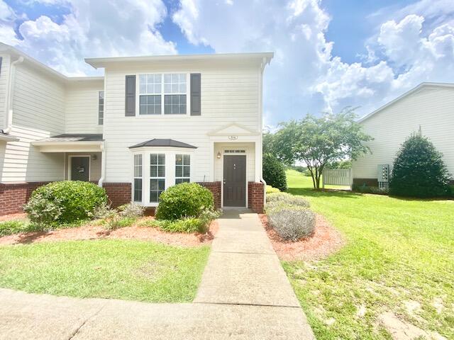 *Available January 15th!* This 2BR/2.5BA end unit is located in the Eagle's Landing Townhomes subdivision south of I-10 and has everything you'll need to call it home. Downstairs you will find a large living room for entertaining, a well equipped kitchen, a half bath, along with the washer/dryer. Upstairs you'll find two master bedrooms each with their own private bath. Enjoy the summers in the community pool and never have to worry about your yard as it is maintained by the homeowners association. All tenants must abide by the HOA rules. No pets. **Carpet cleaning & Admin Fee charged (if applicable)**Tenant to verify all data. Please contact Sound Choice Real Estate to schedule a showing- 850-389-8533.