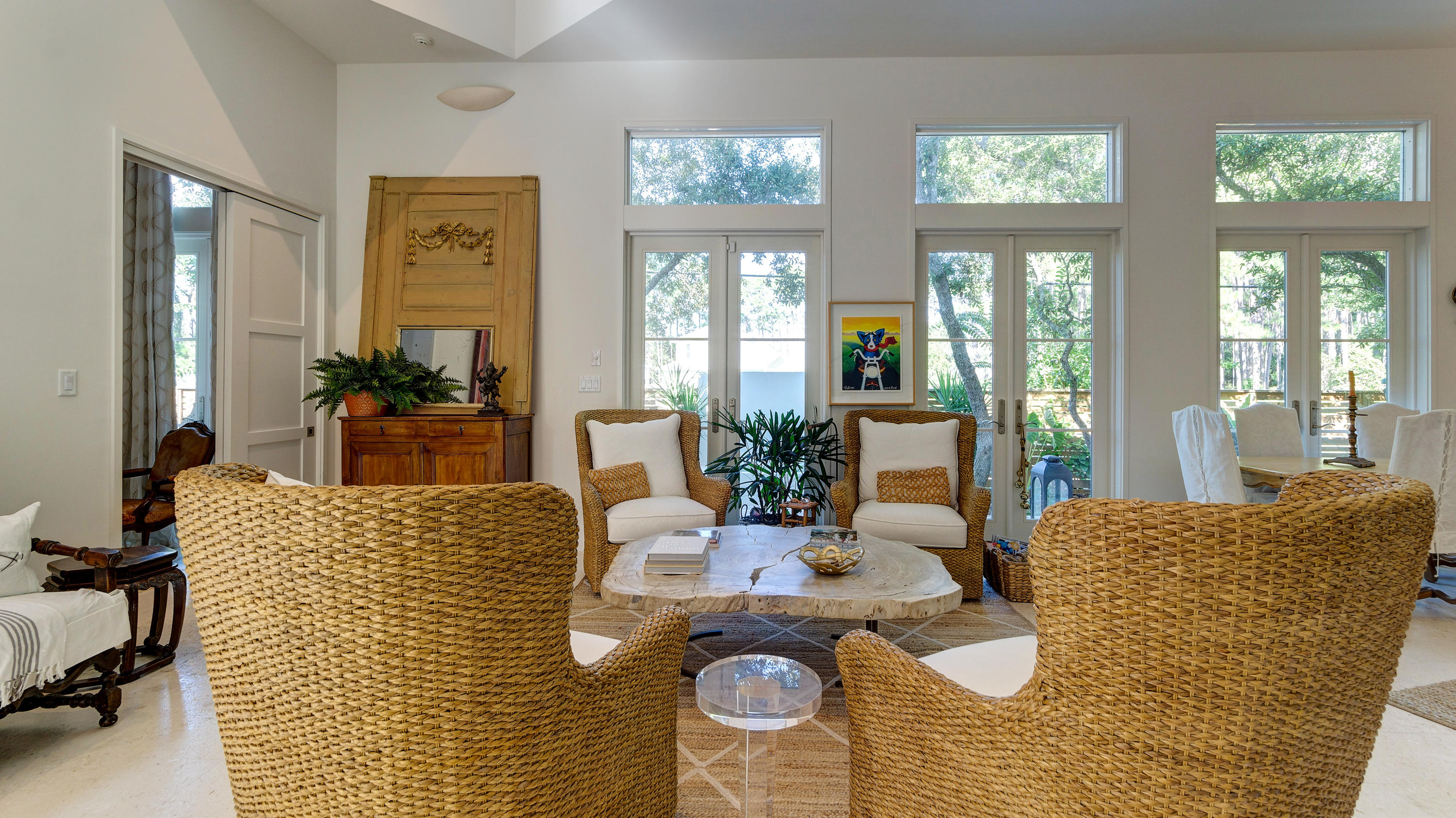 Stallworth Lake Area - Residential