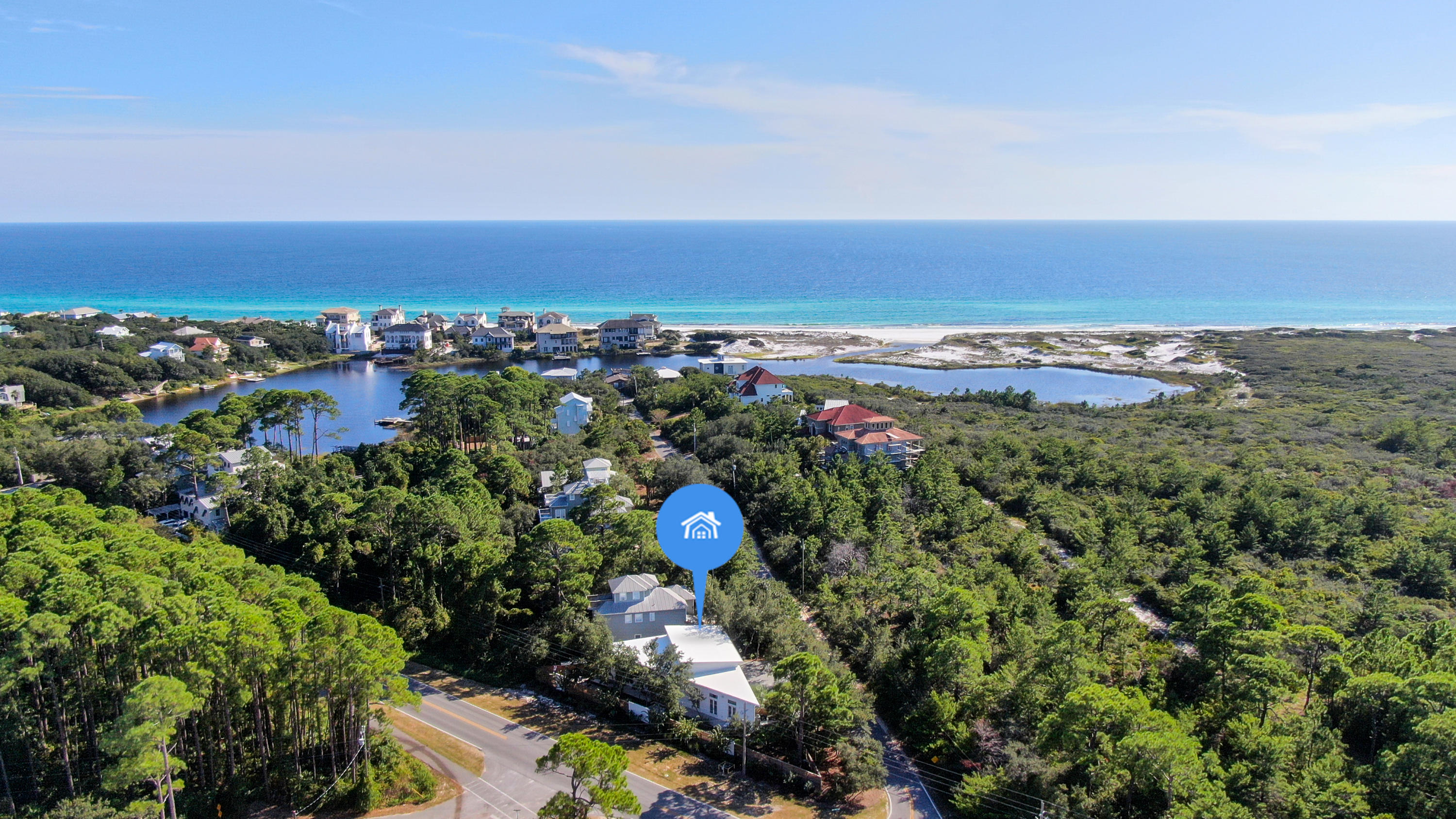 Stallworth Lake Area - Residential