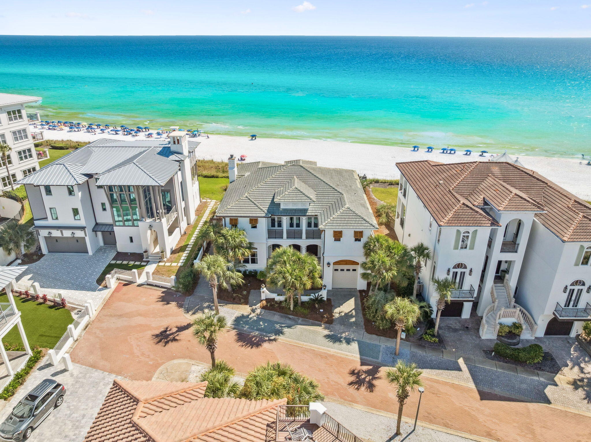 VILLAGE OF WHITE CLIFFS THE - Residential