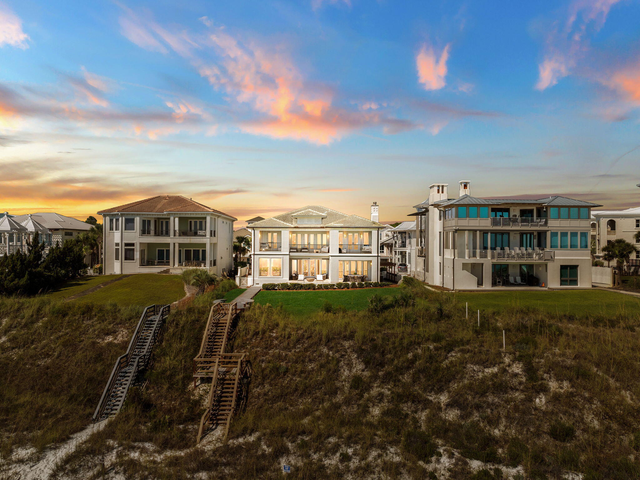 VILLAGE OF WHITE CLIFFS THE - Residential