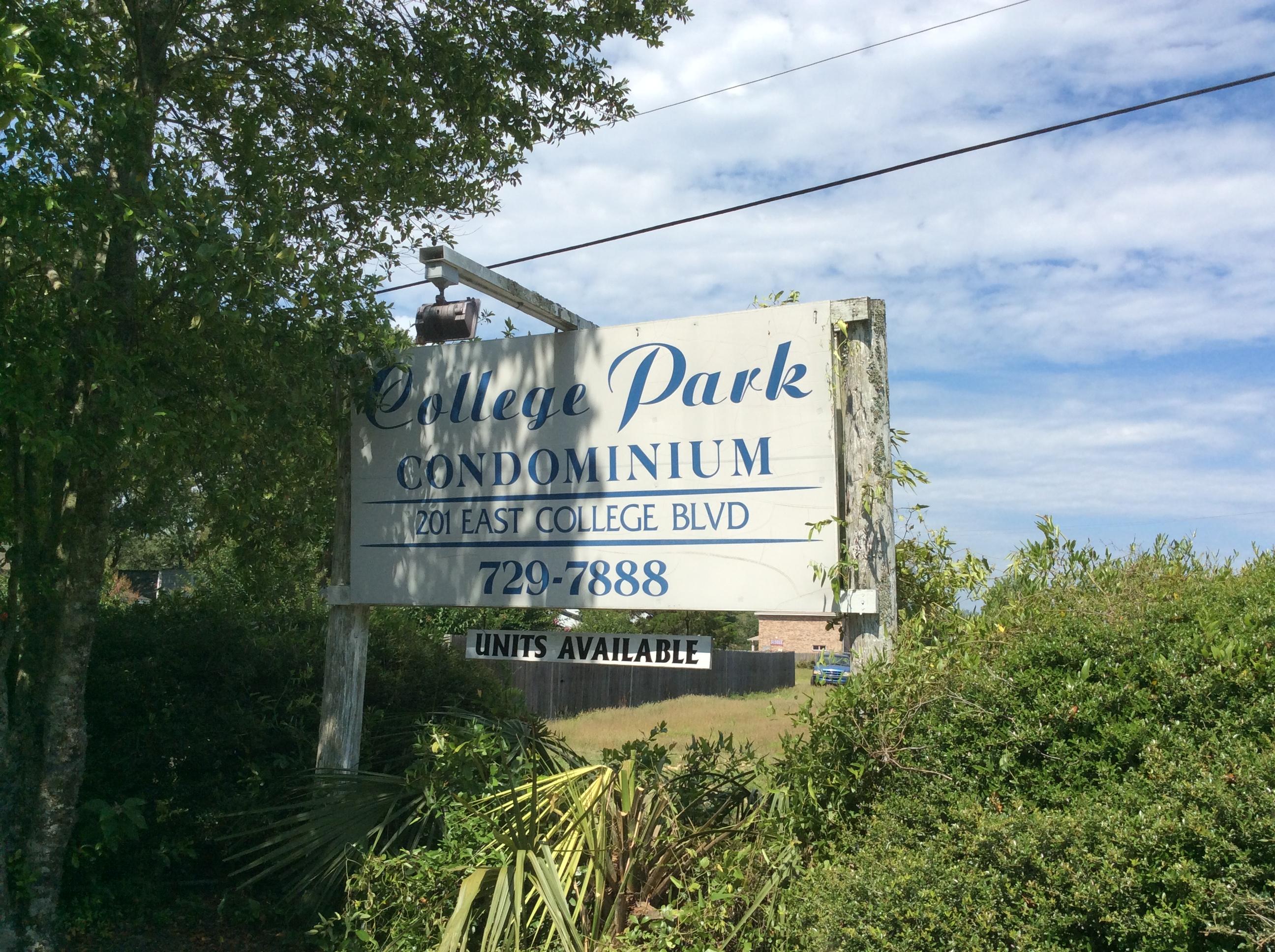 COLLEGE PARK CONDO - Residential