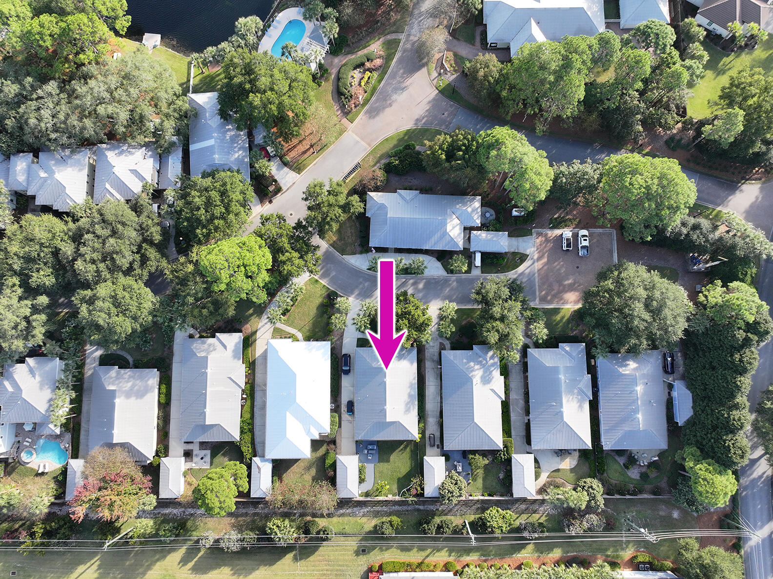 CRYSTAL LAKE II AT SANDESTIN - Residential