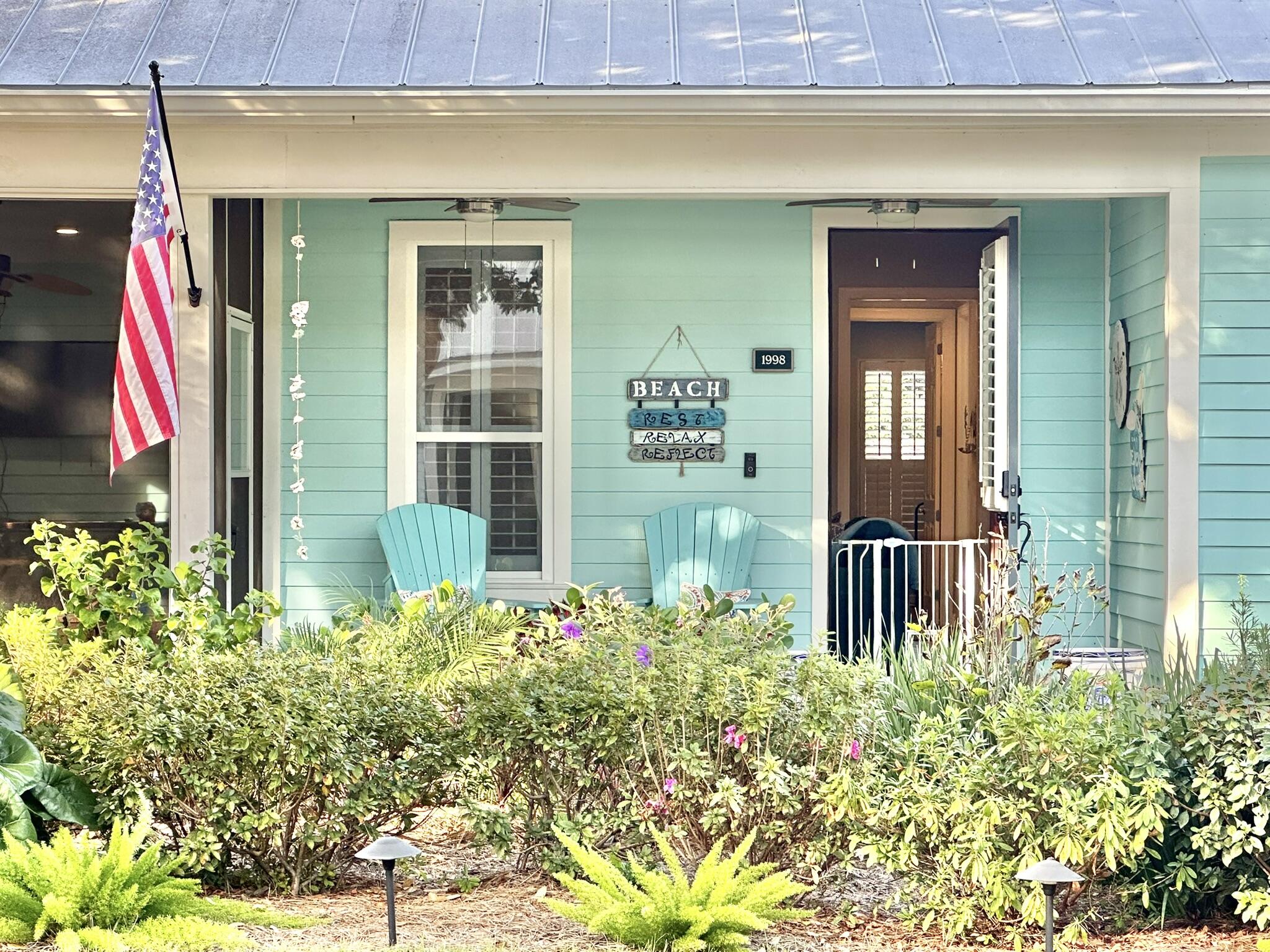 CRYSTAL LAKE II AT SANDESTIN - Residential