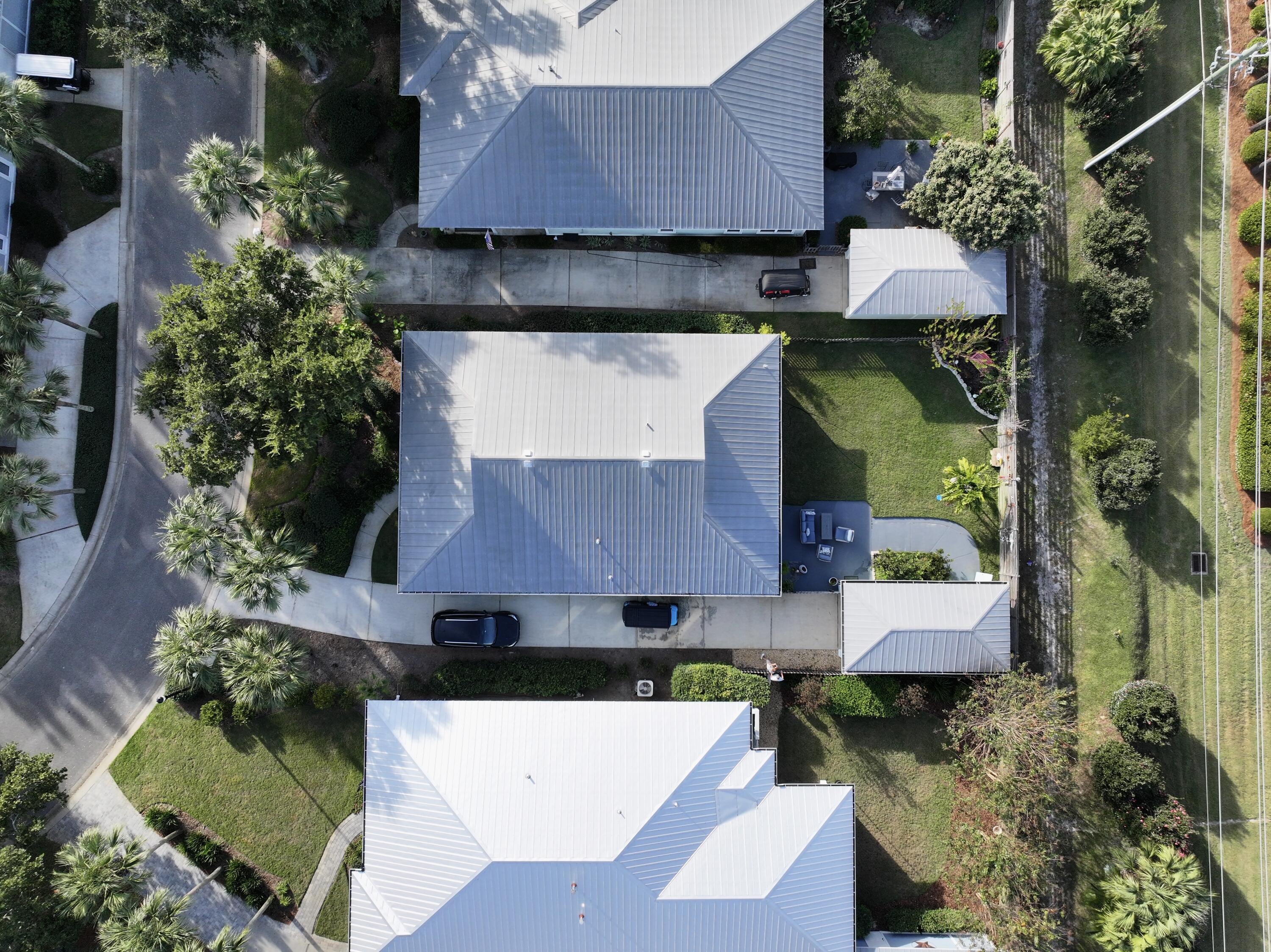 CRYSTAL LAKE II AT SANDESTIN - Residential