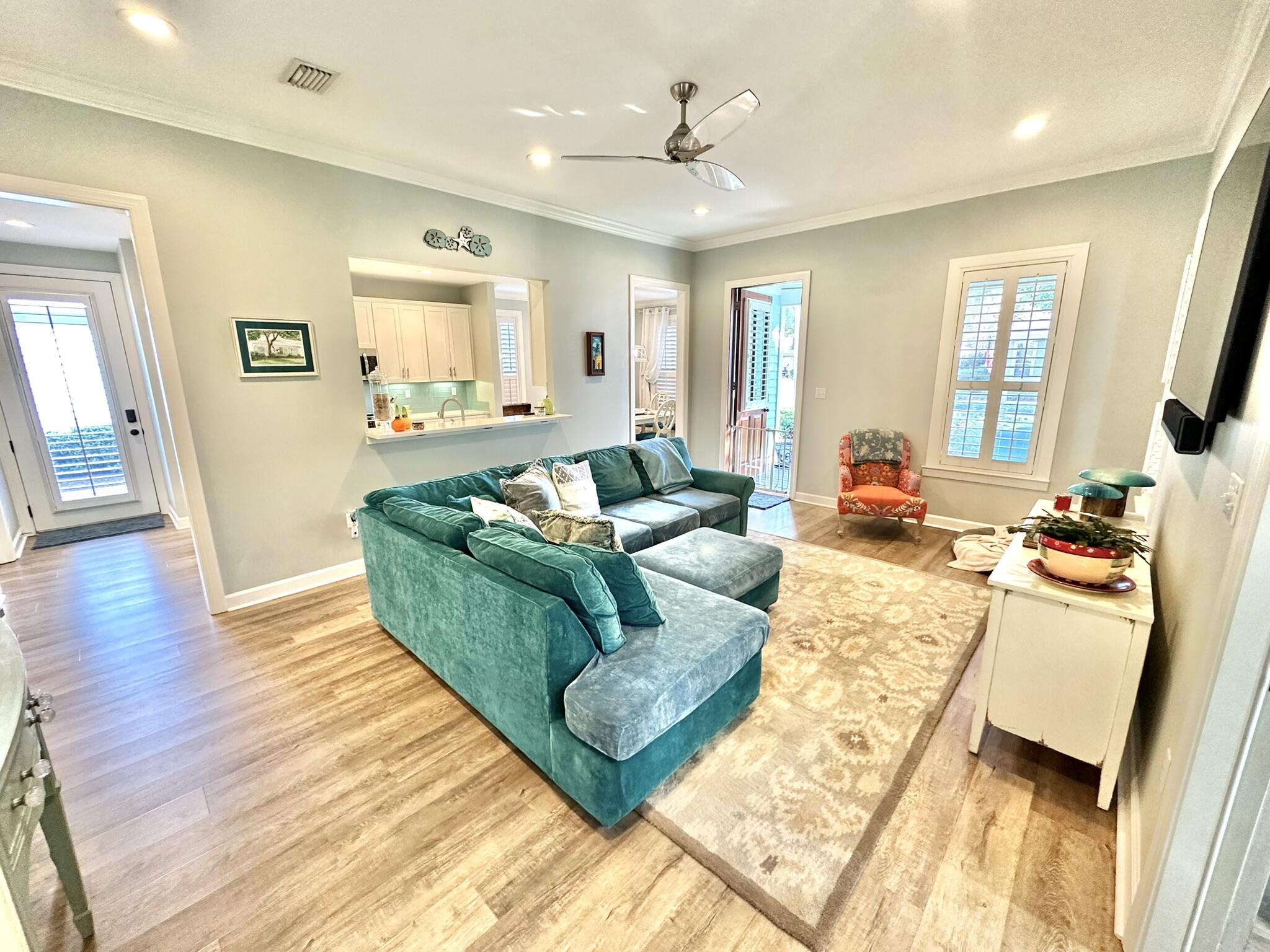 CRYSTAL LAKE II AT SANDESTIN - Residential