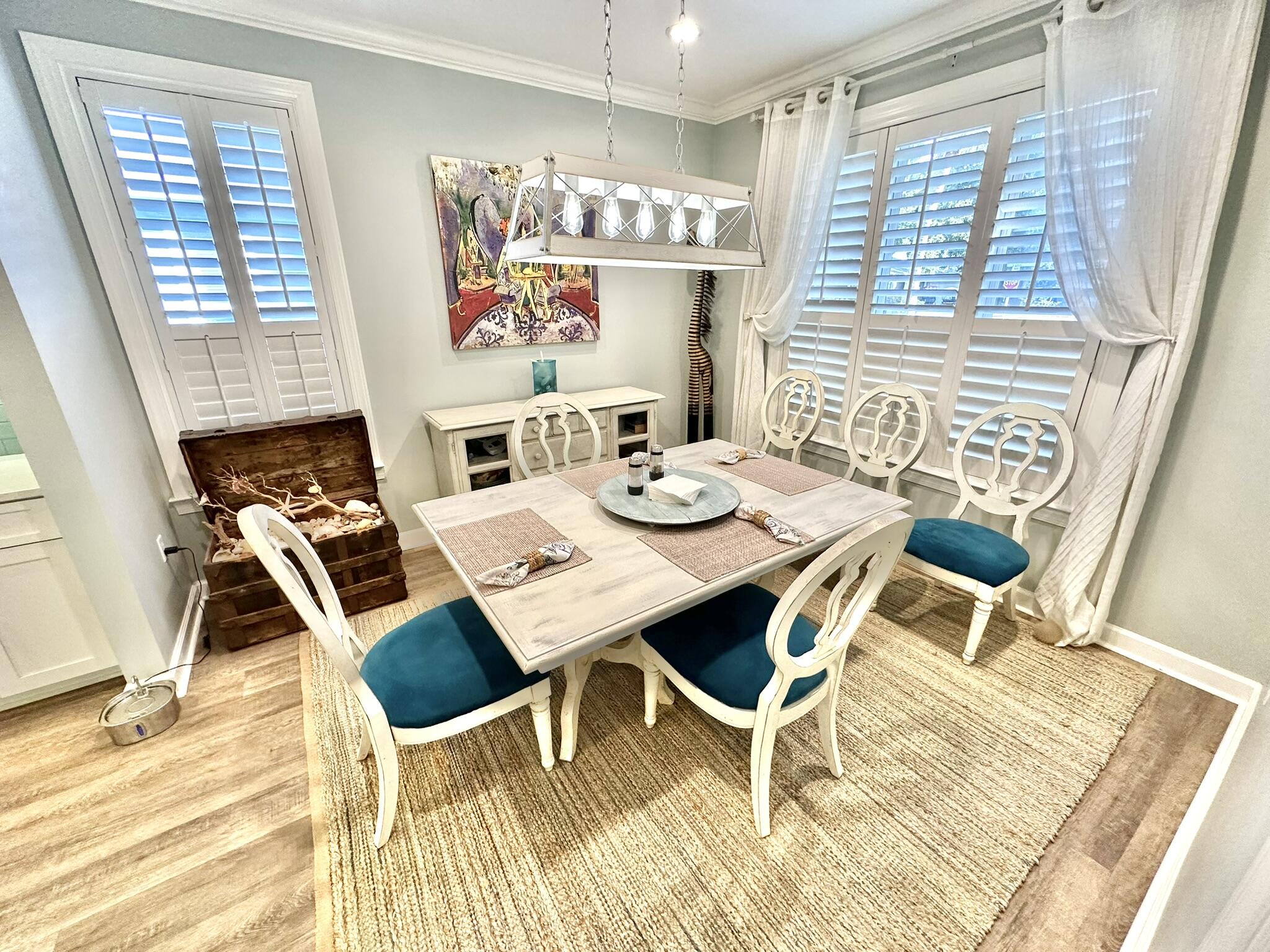 CRYSTAL LAKE II AT SANDESTIN - Residential