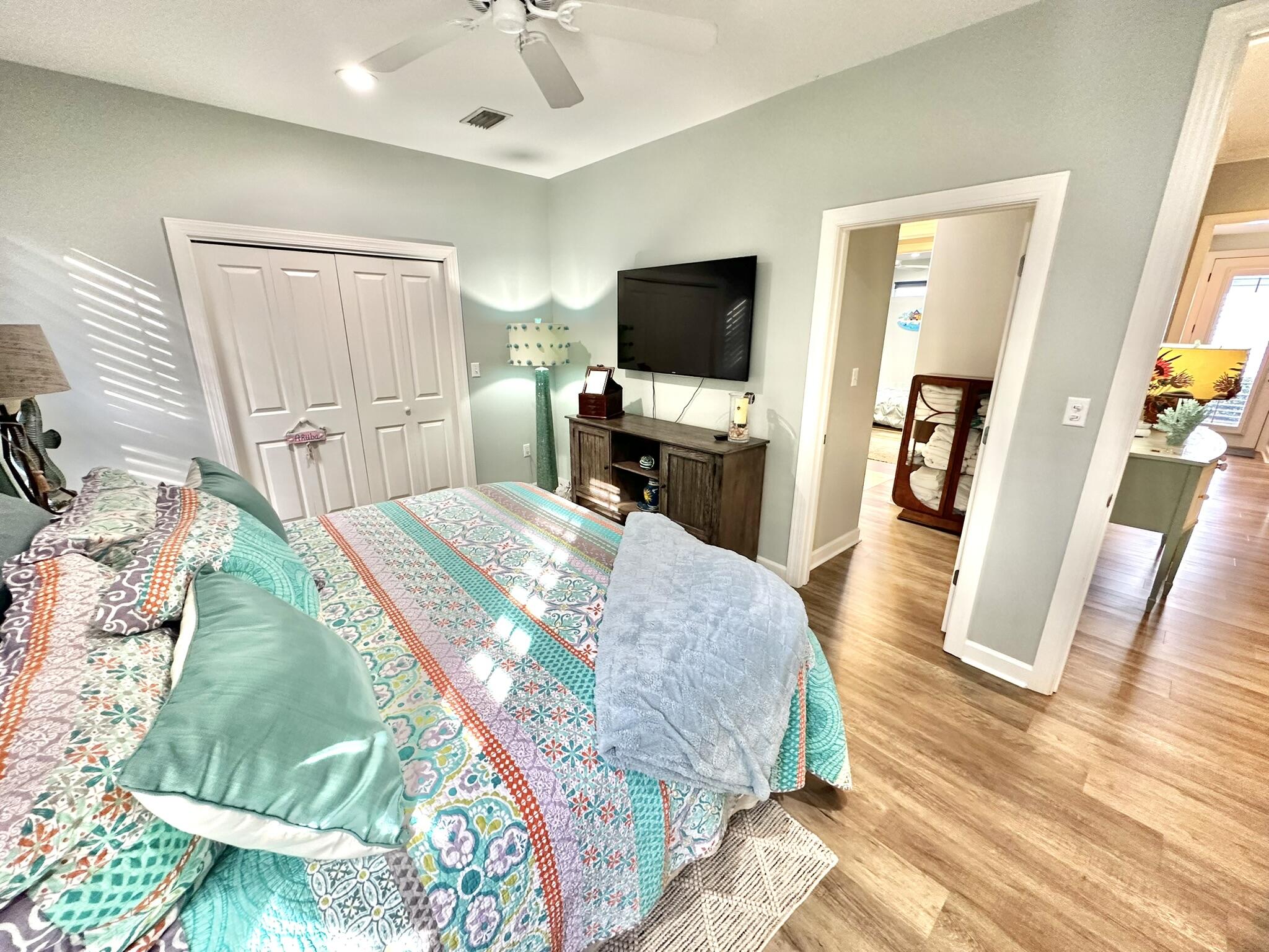 CRYSTAL LAKE II AT SANDESTIN - Residential