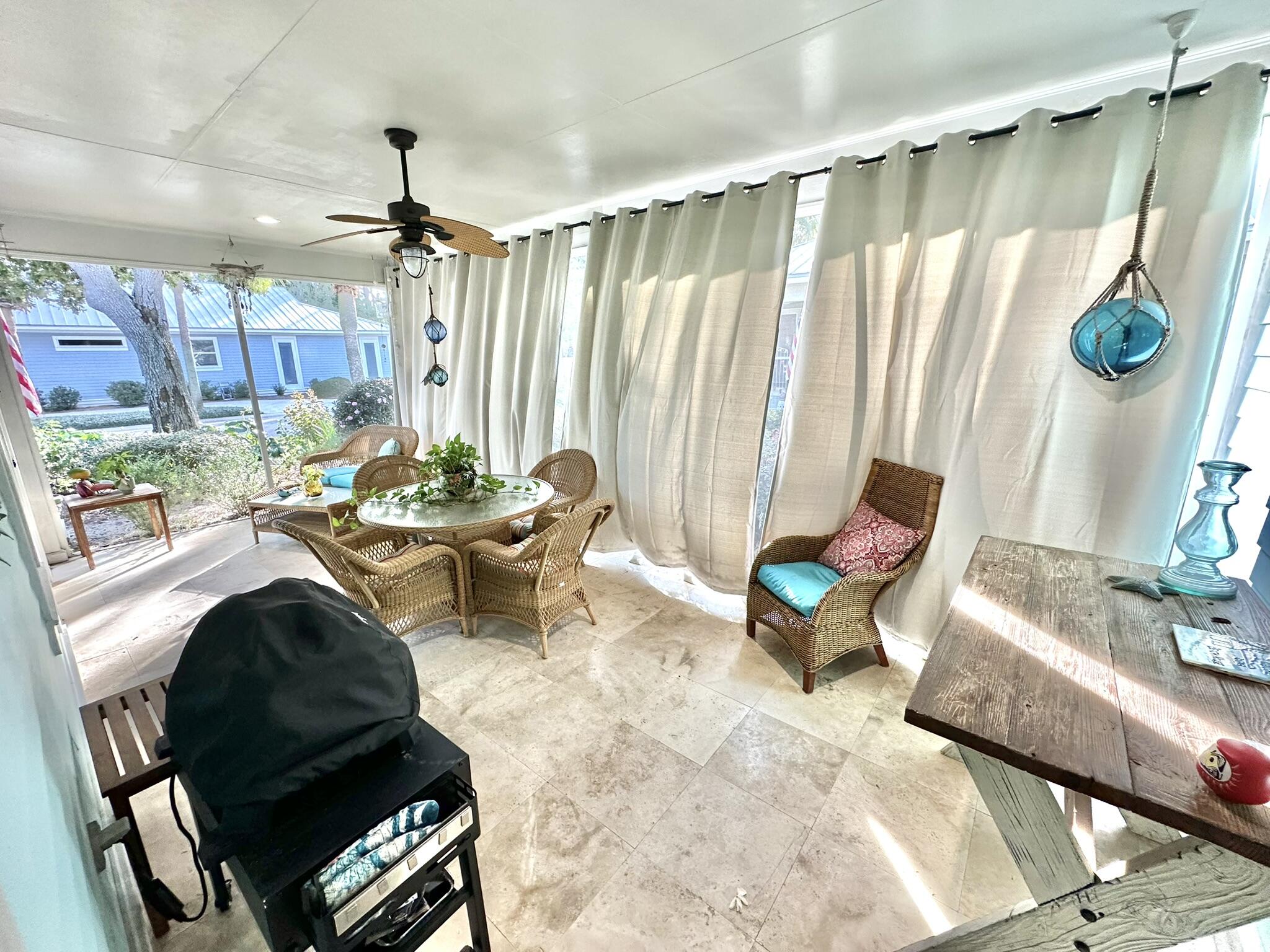 CRYSTAL LAKE II AT SANDESTIN - Residential