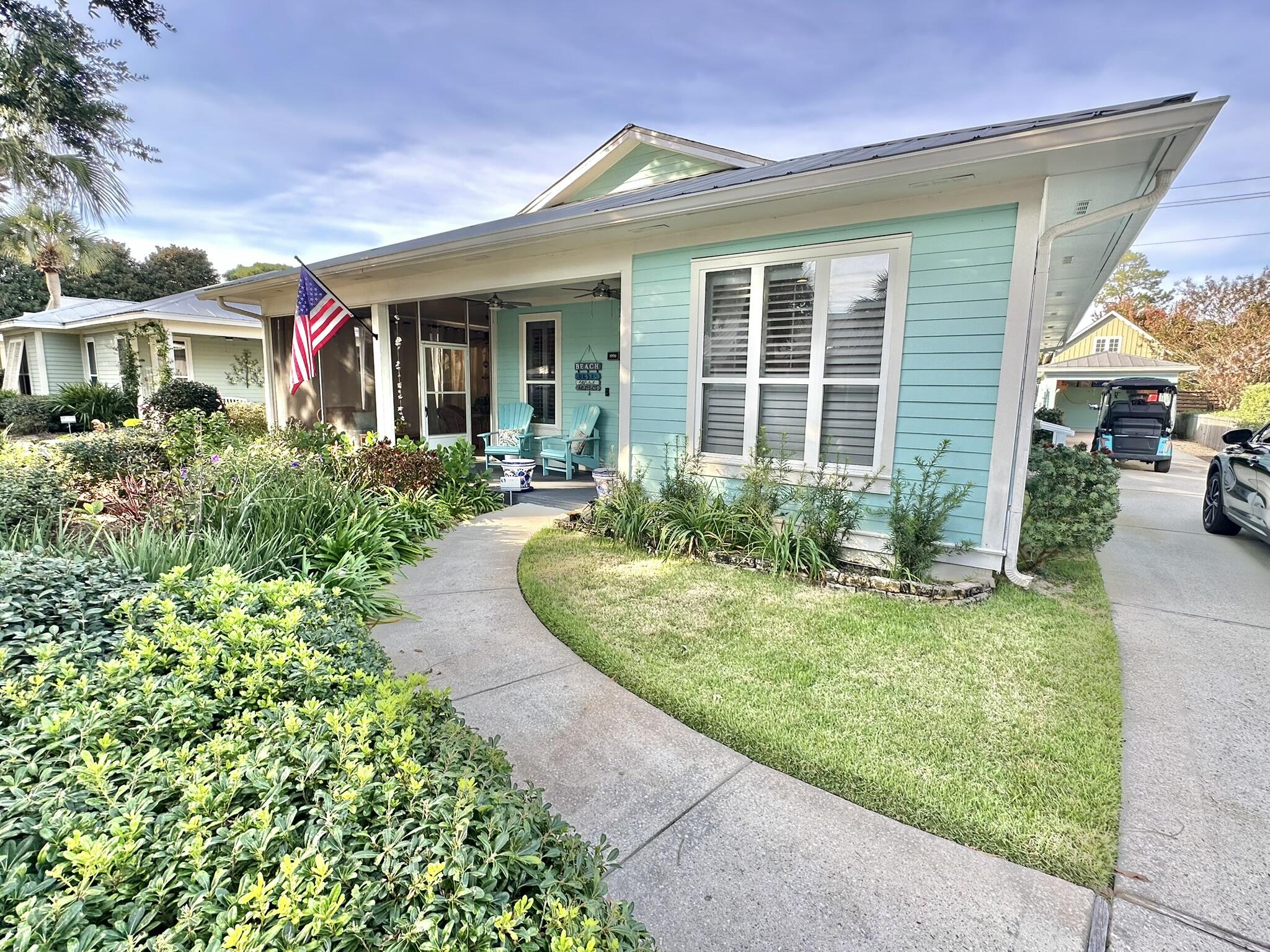 CRYSTAL LAKE II AT SANDESTIN - Residential