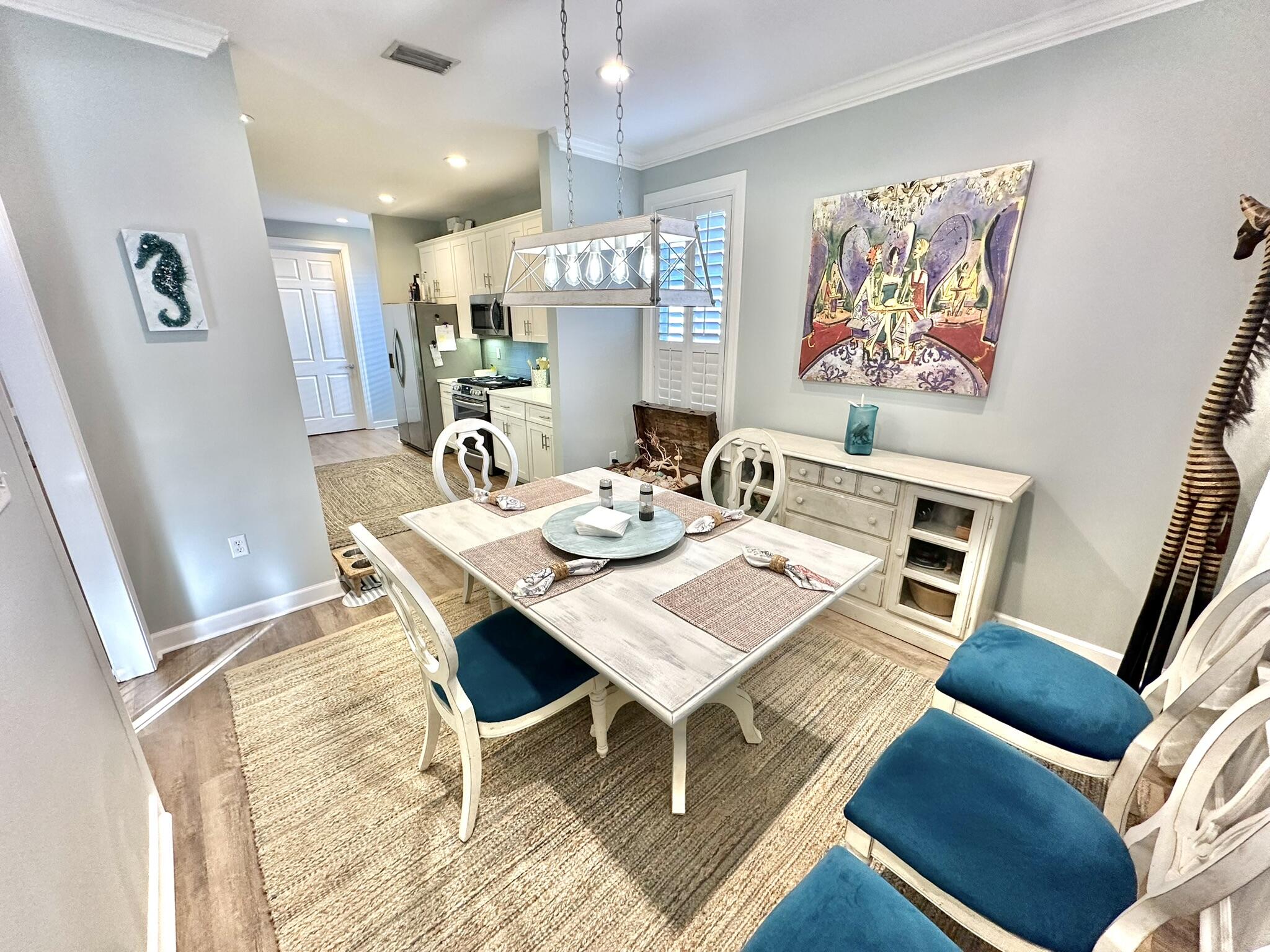 CRYSTAL LAKE II AT SANDESTIN - Residential