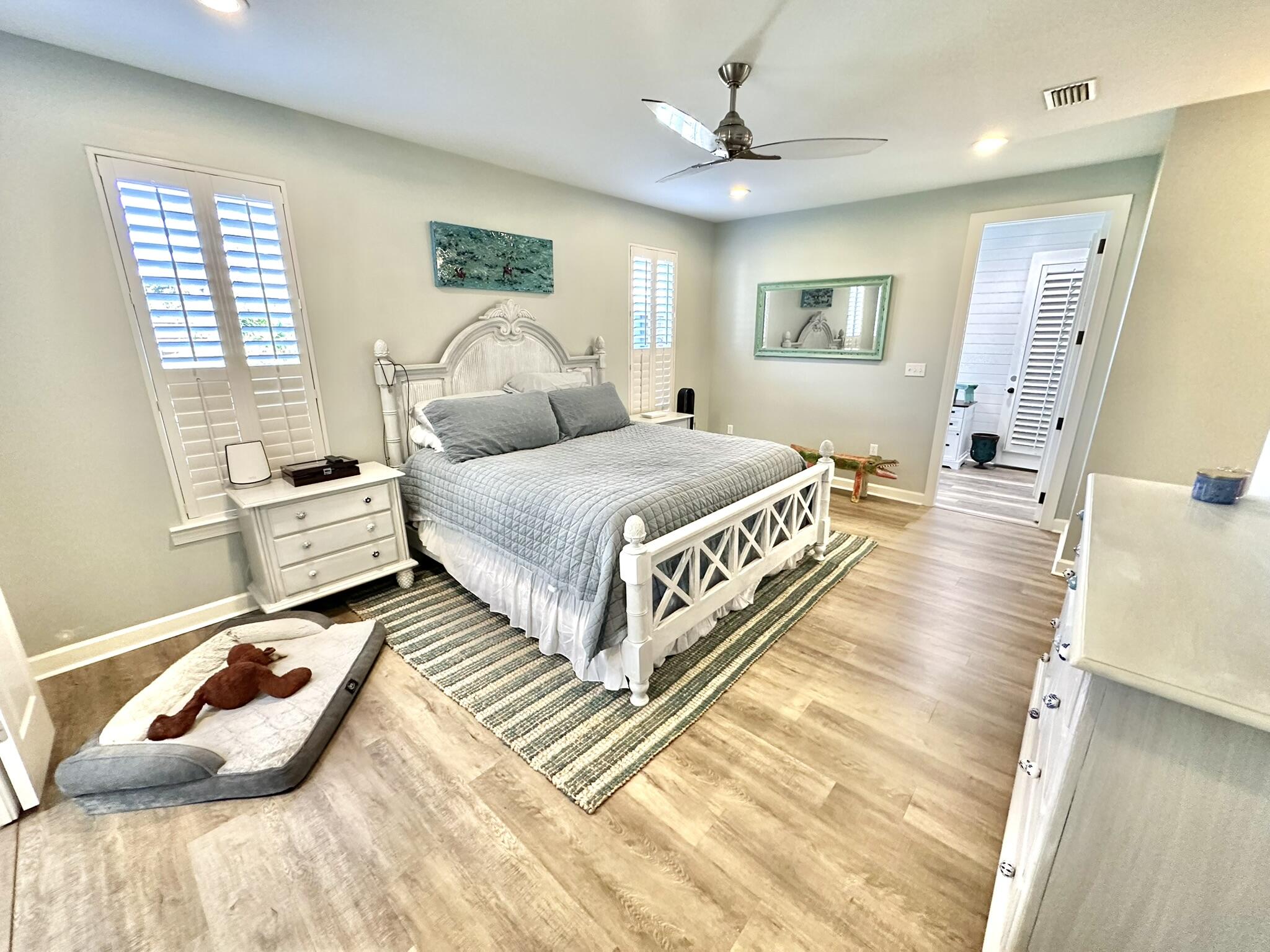 CRYSTAL LAKE II AT SANDESTIN - Residential