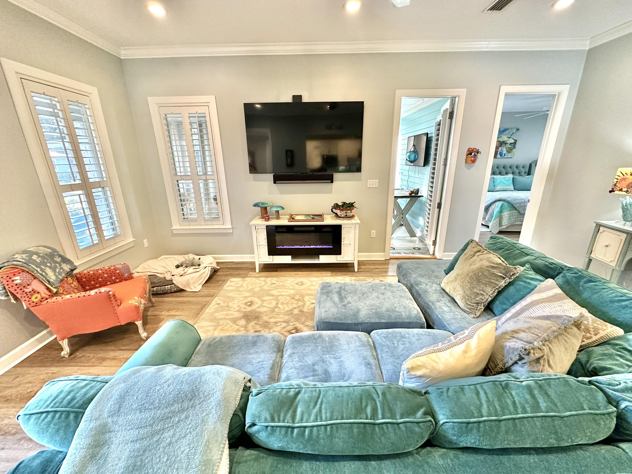 CRYSTAL LAKE II AT SANDESTIN - Residential