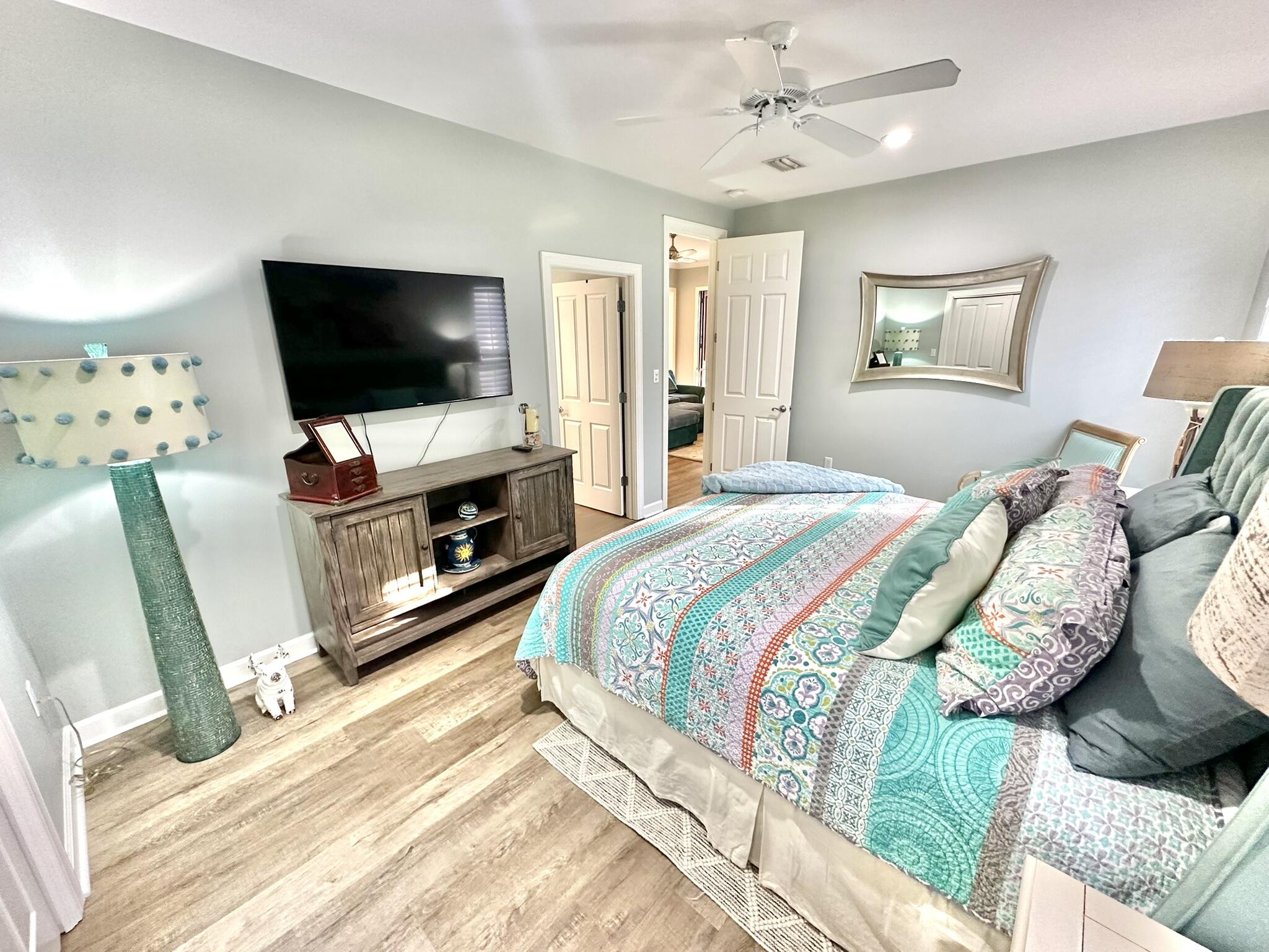 CRYSTAL LAKE II AT SANDESTIN - Residential