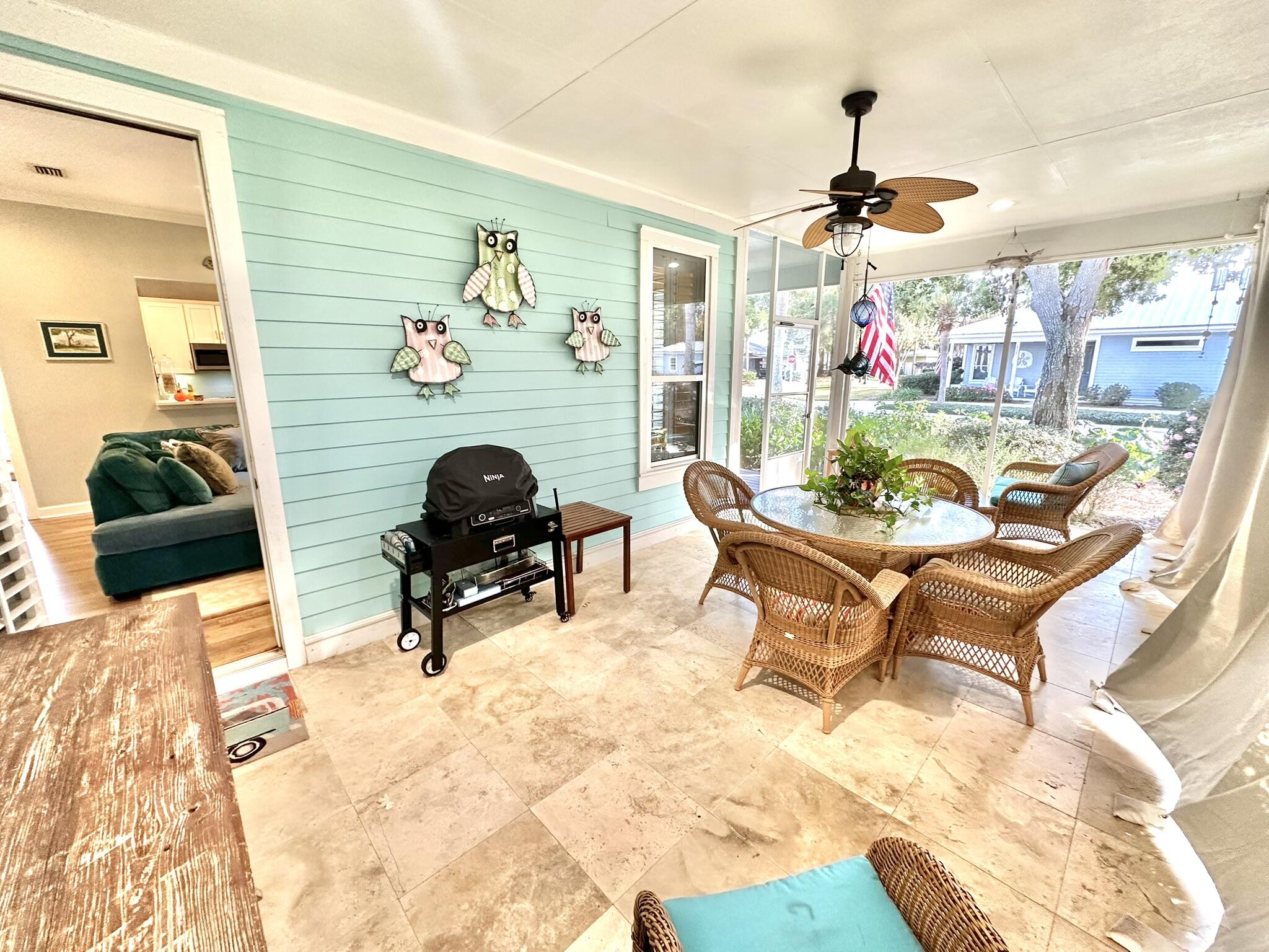 CRYSTAL LAKE II AT SANDESTIN - Residential