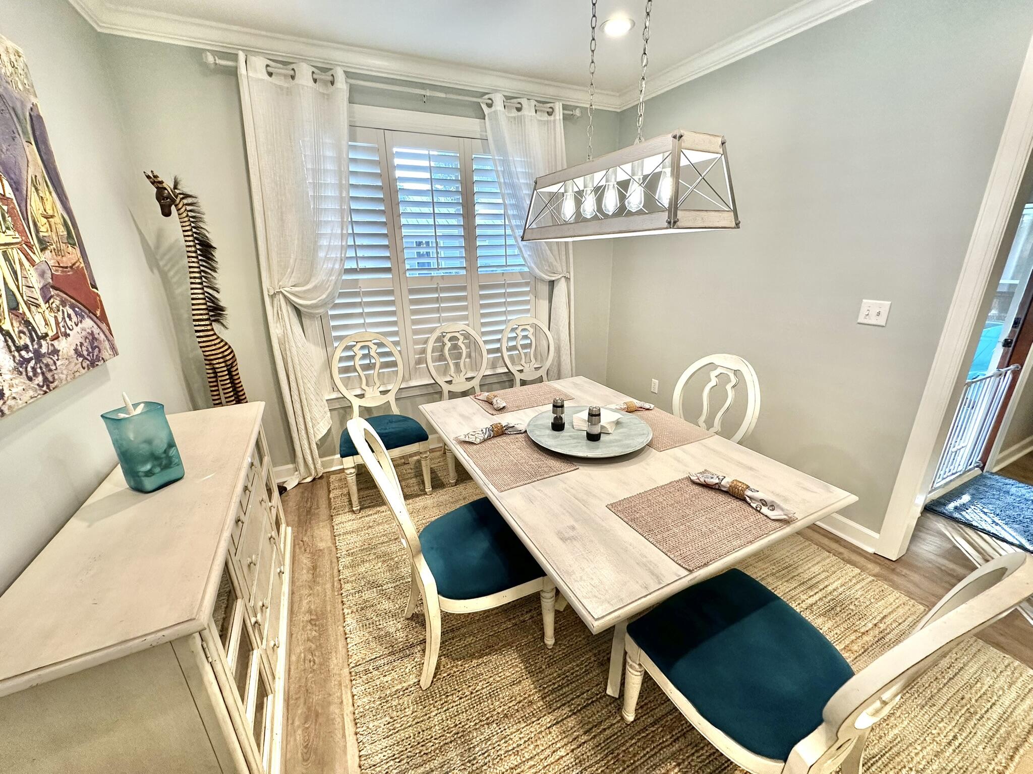 CRYSTAL LAKE II AT SANDESTIN - Residential