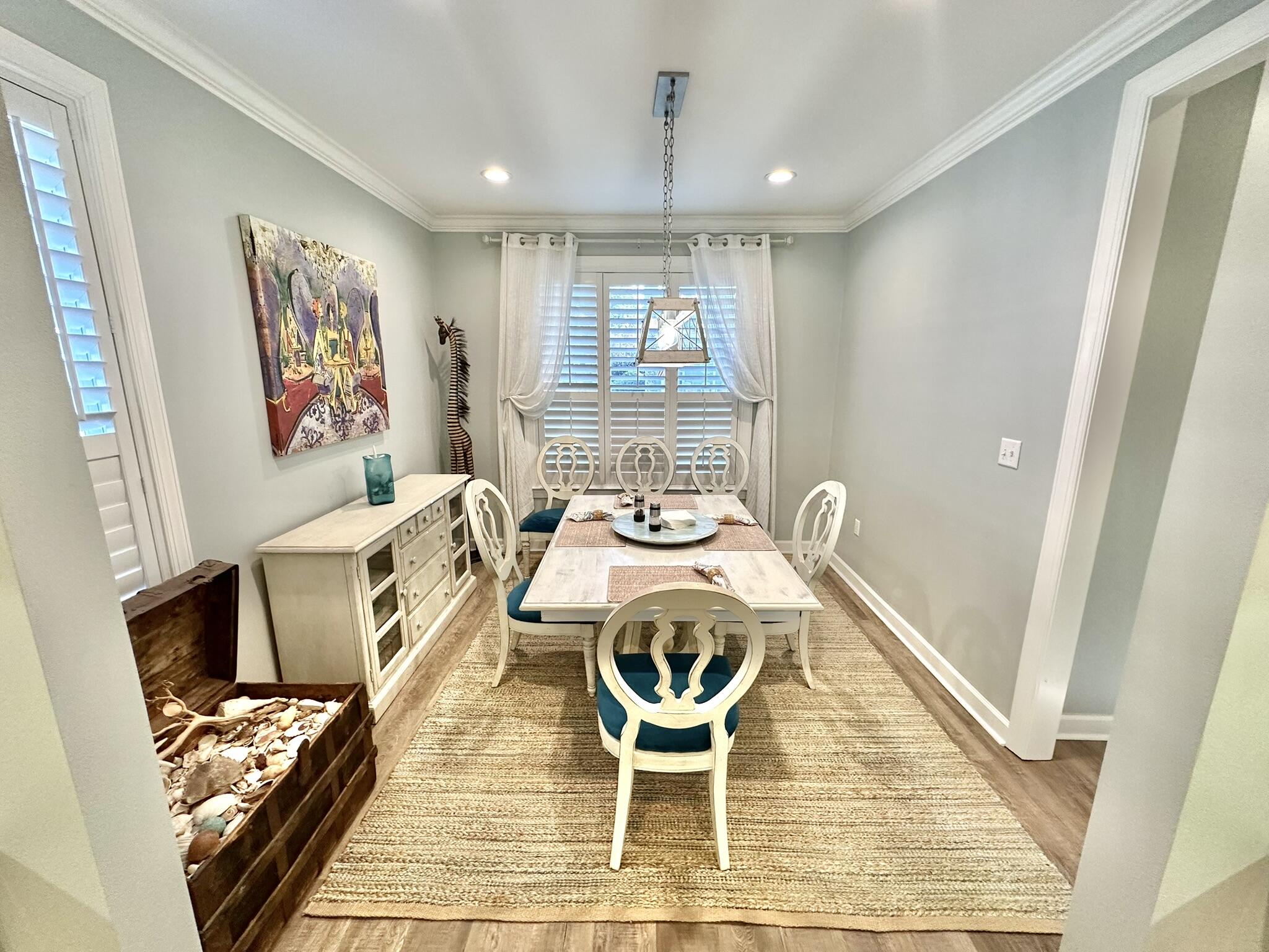 CRYSTAL LAKE II AT SANDESTIN - Residential