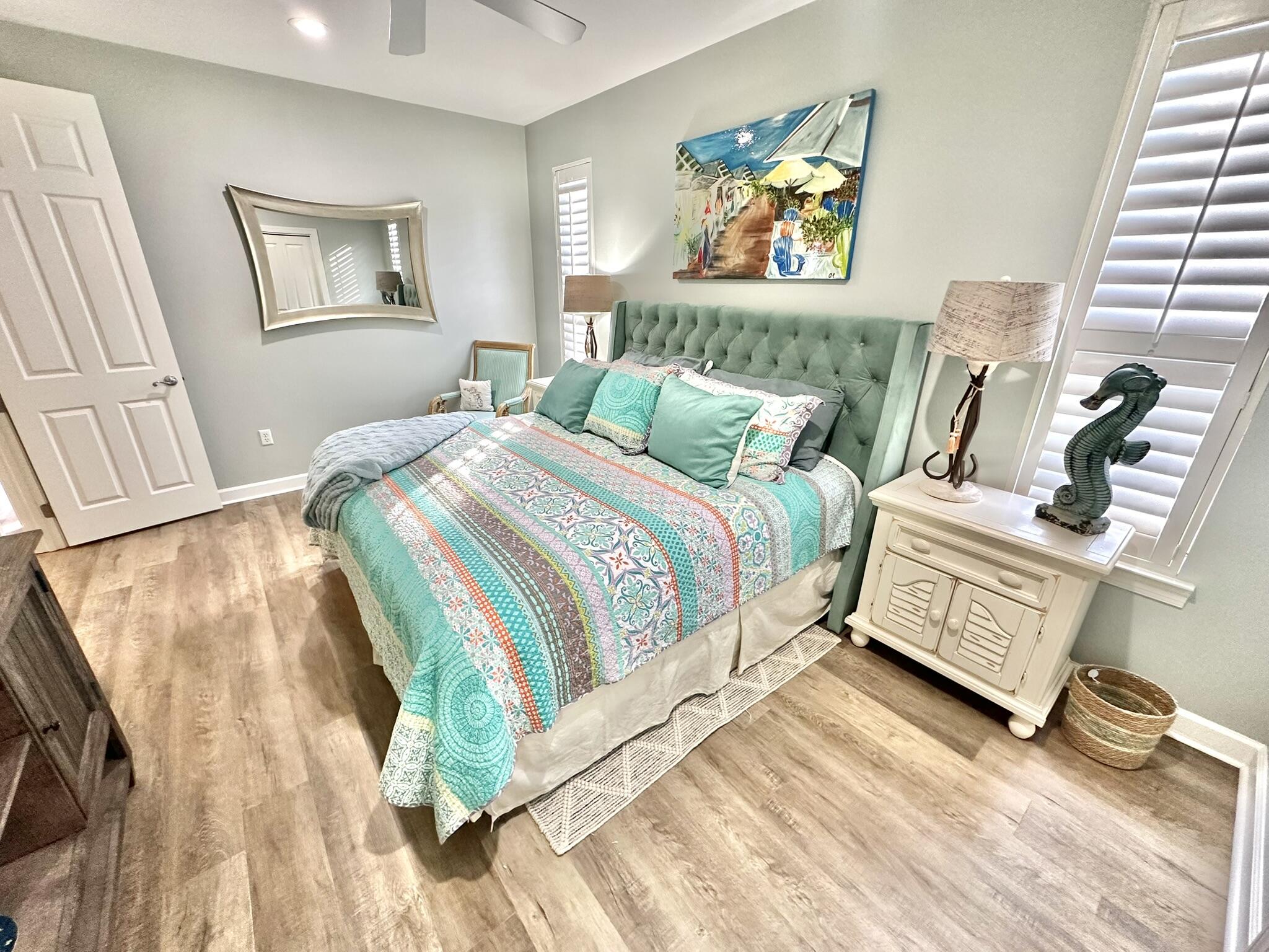 CRYSTAL LAKE II AT SANDESTIN - Residential