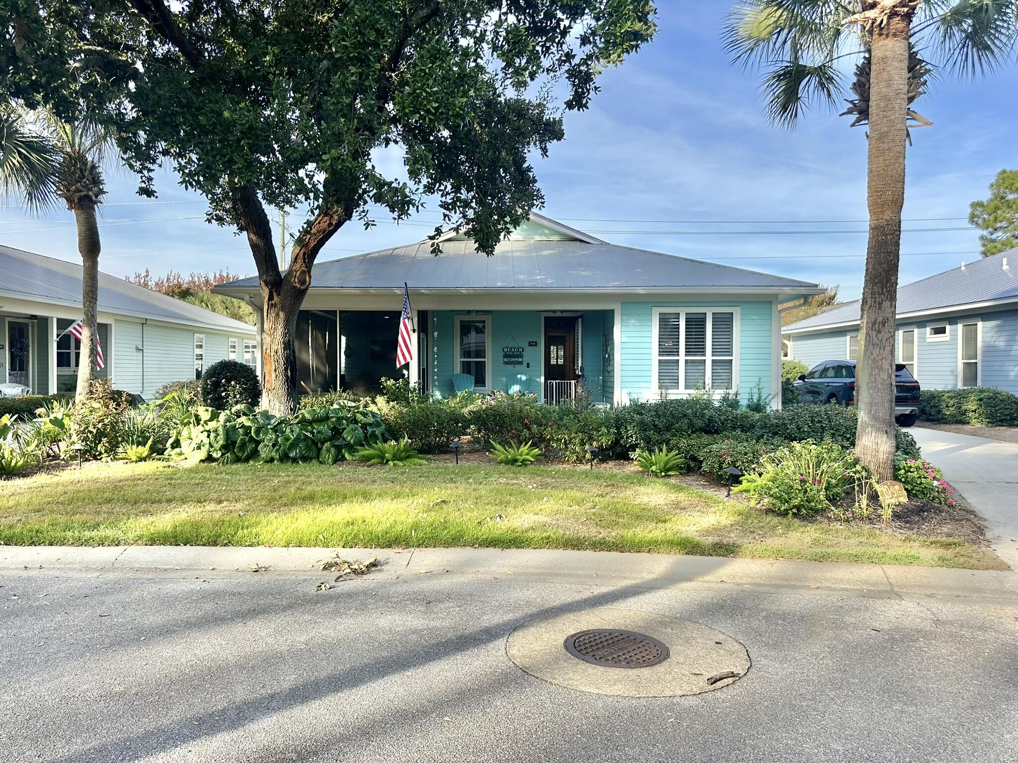 CRYSTAL LAKE II AT SANDESTIN - Residential
