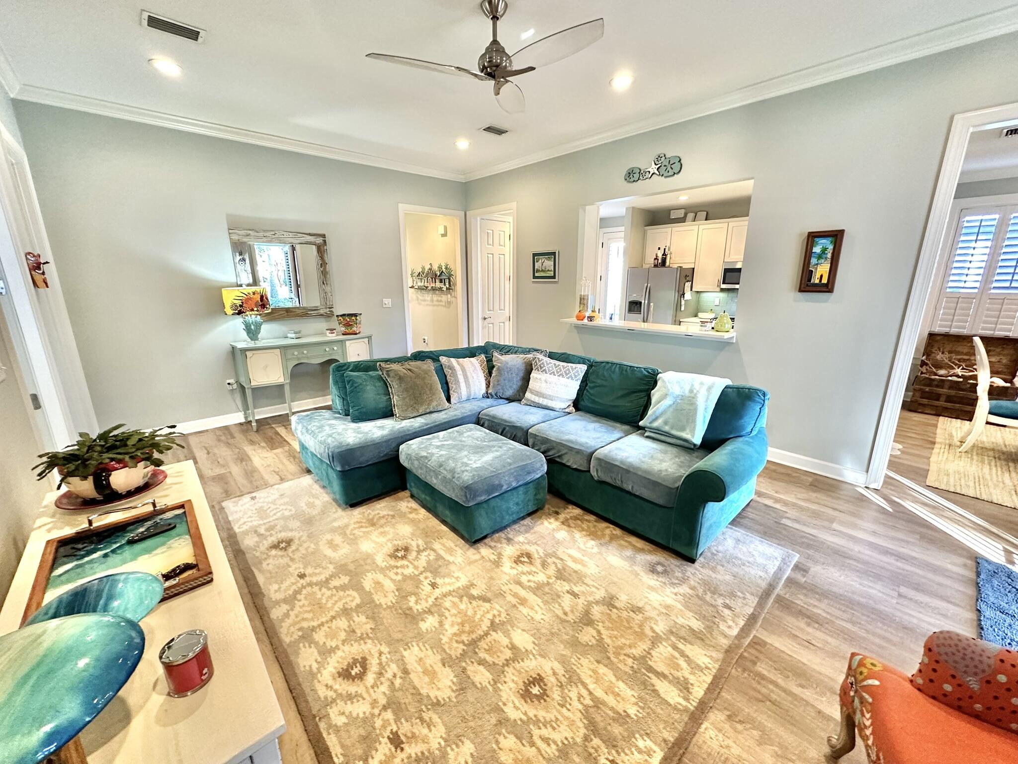 CRYSTAL LAKE II AT SANDESTIN - Residential