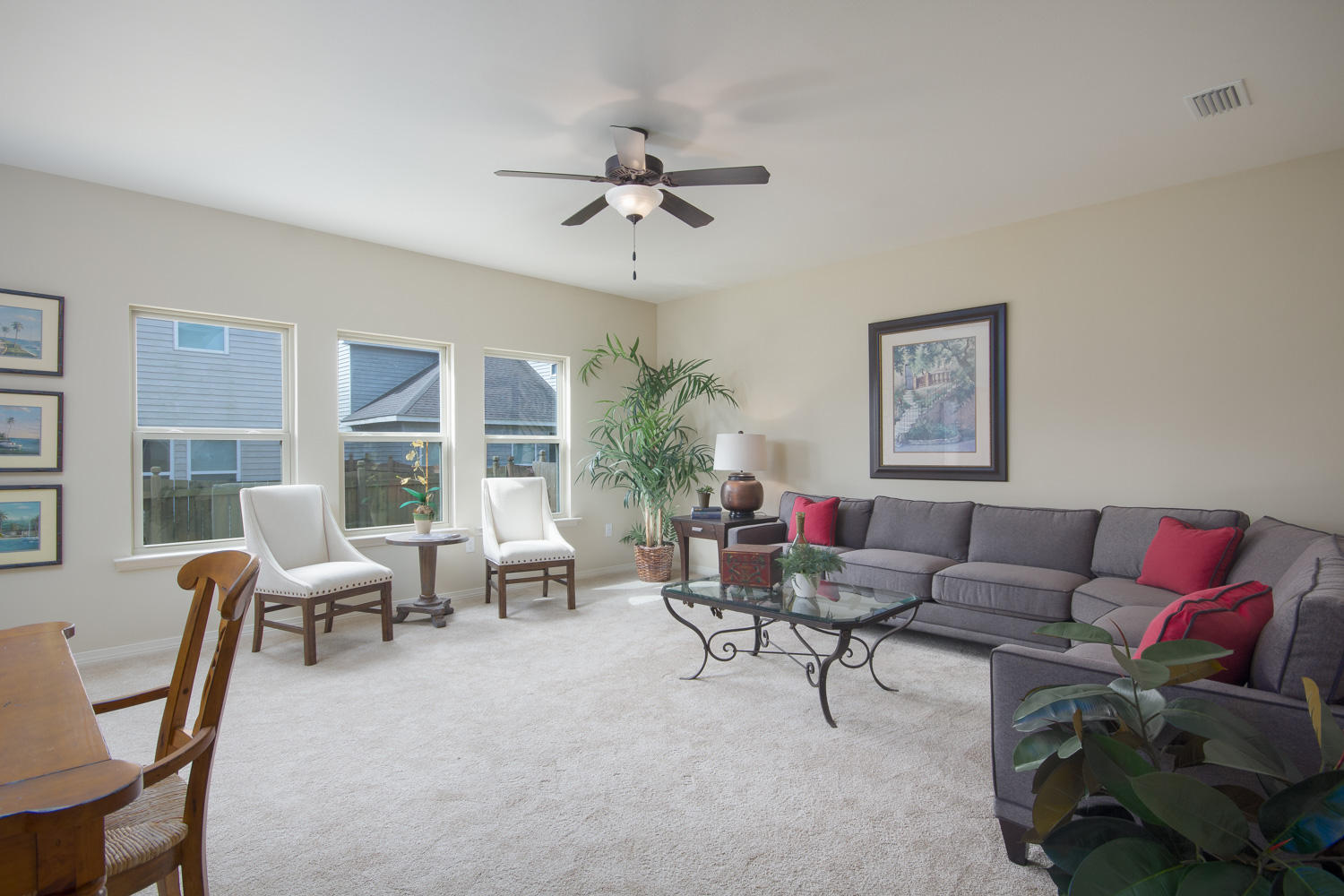 THE COTTAGES AT SANDY RIDGE - Residential