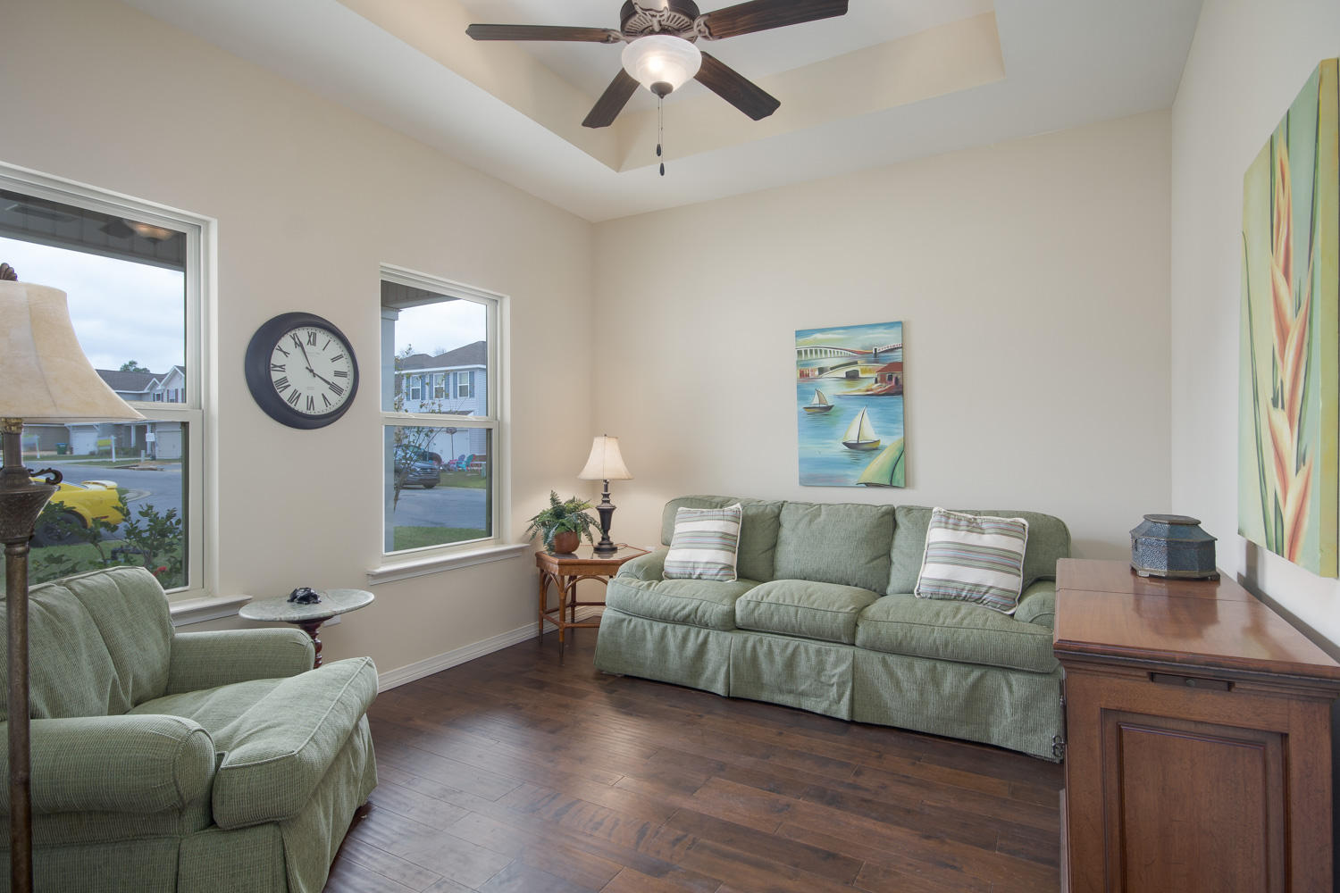 THE COTTAGES AT SANDY RIDGE - Residential