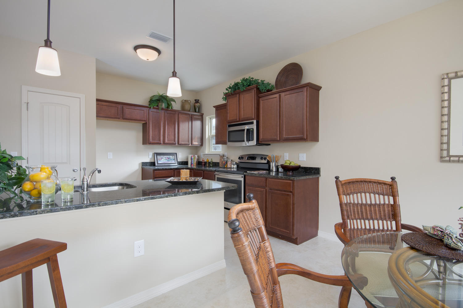 THE COTTAGES AT SANDY RIDGE - Residential